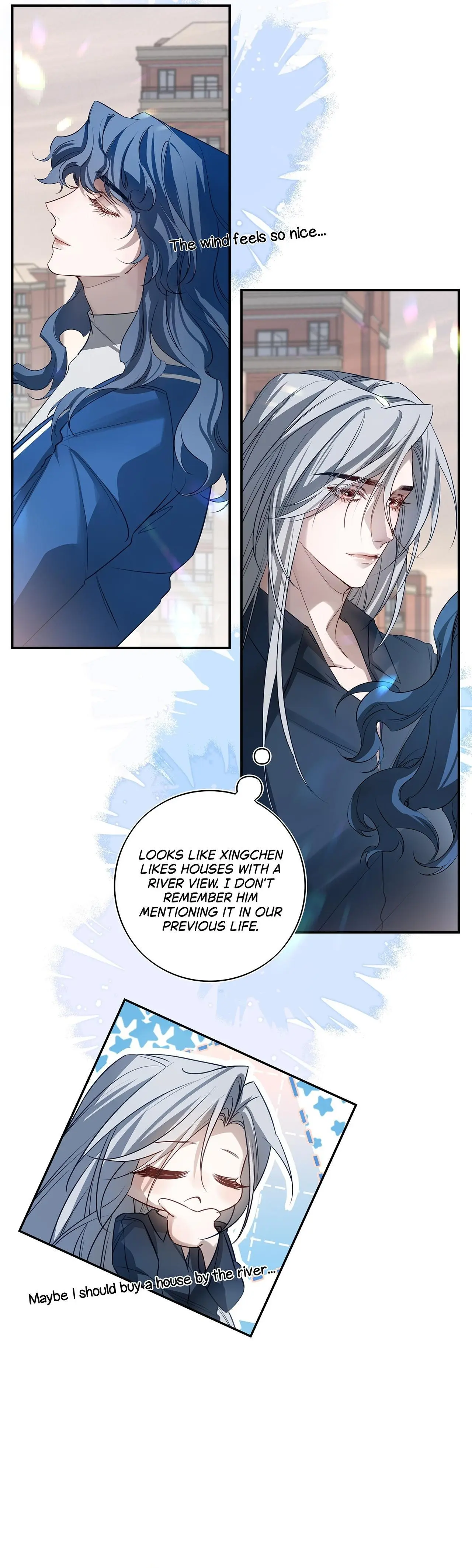 When the Stars Realign Chapter 13 page 14