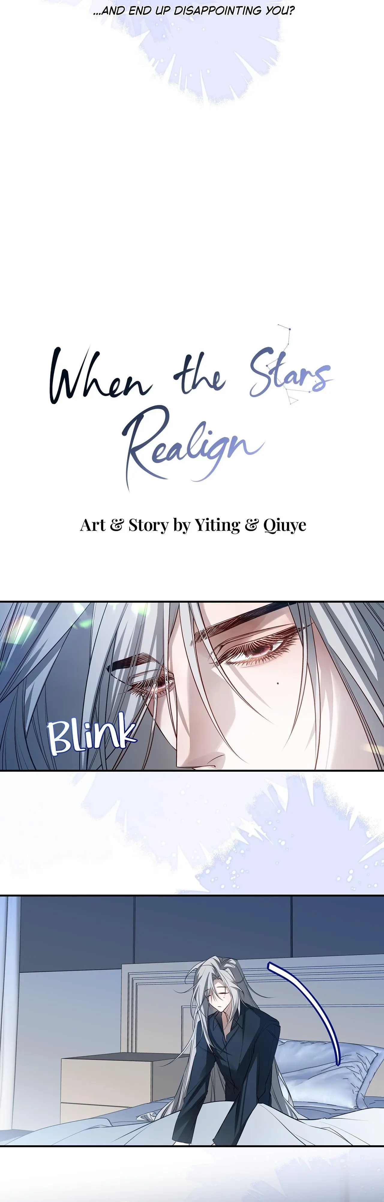 When the Stars Realign Chapter 13 page 9