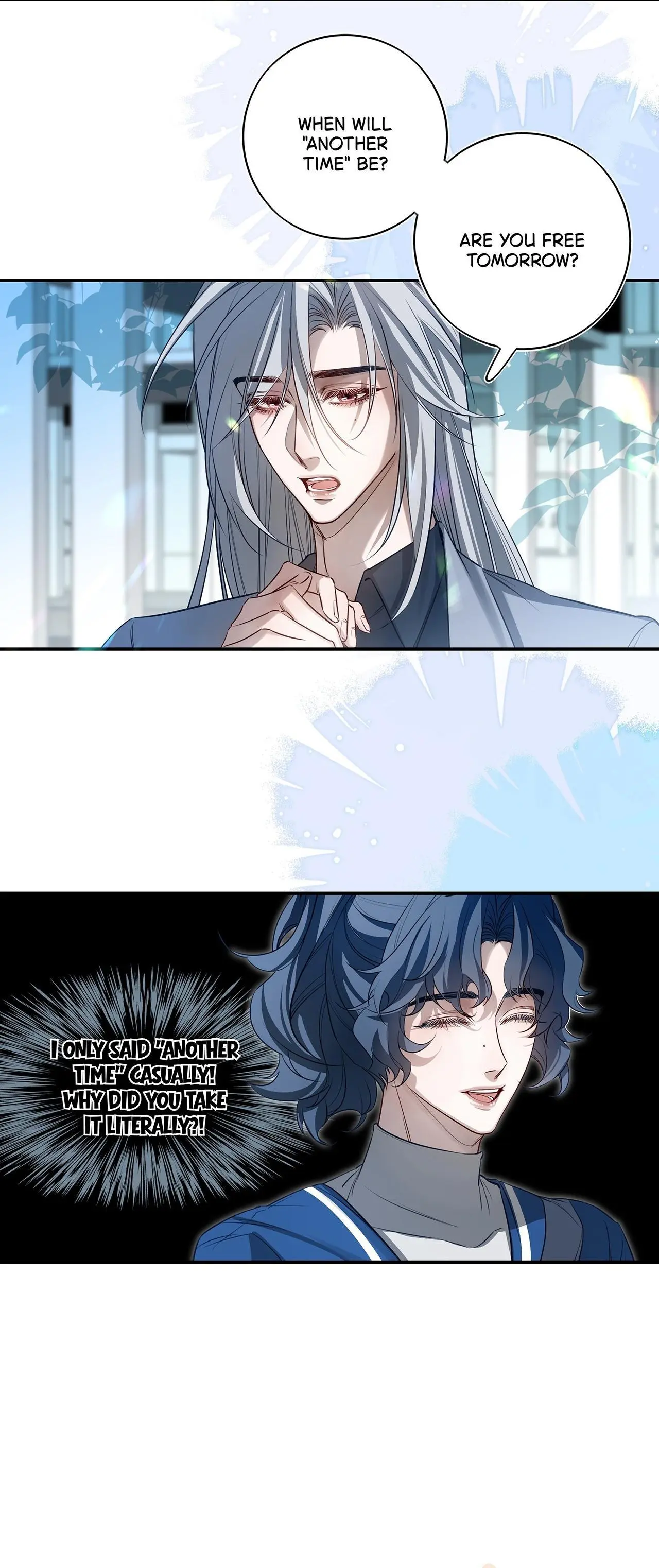 When the Stars Realign Chapter 13 page 17