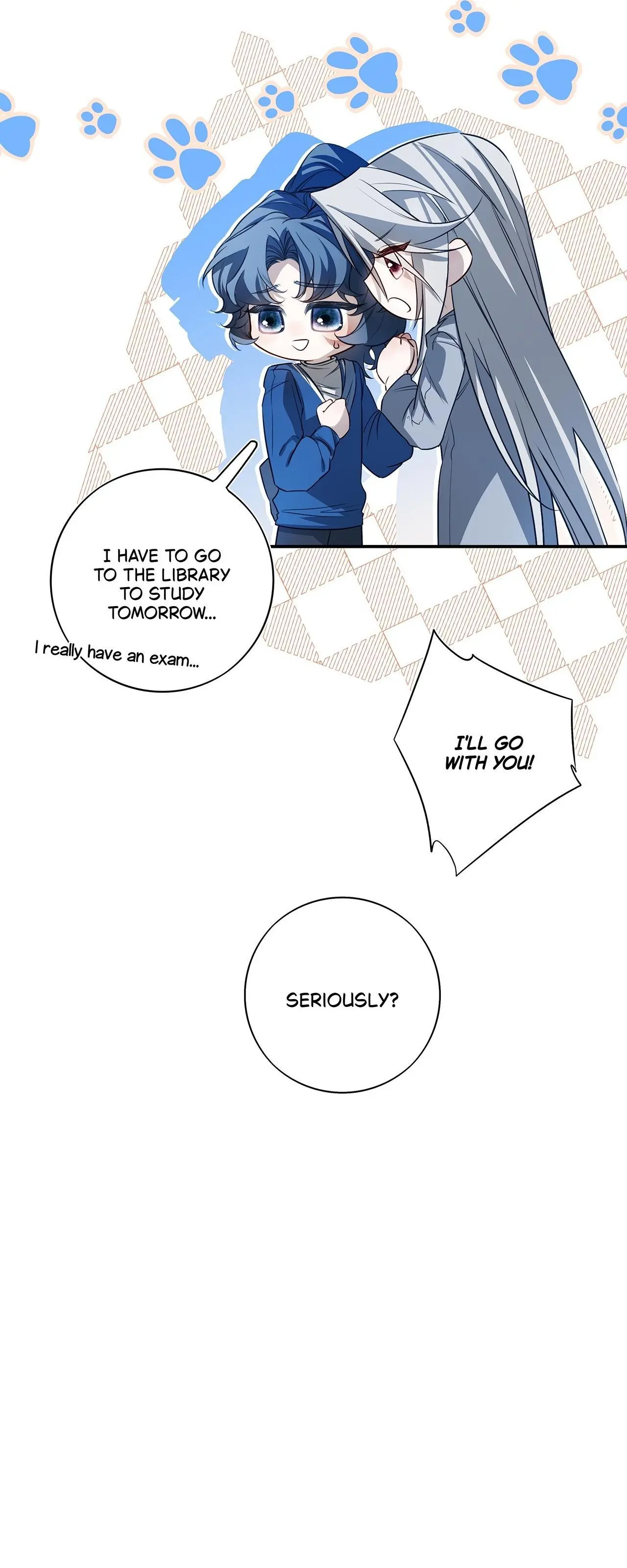 When the Stars Realign Chapter 13 page 18