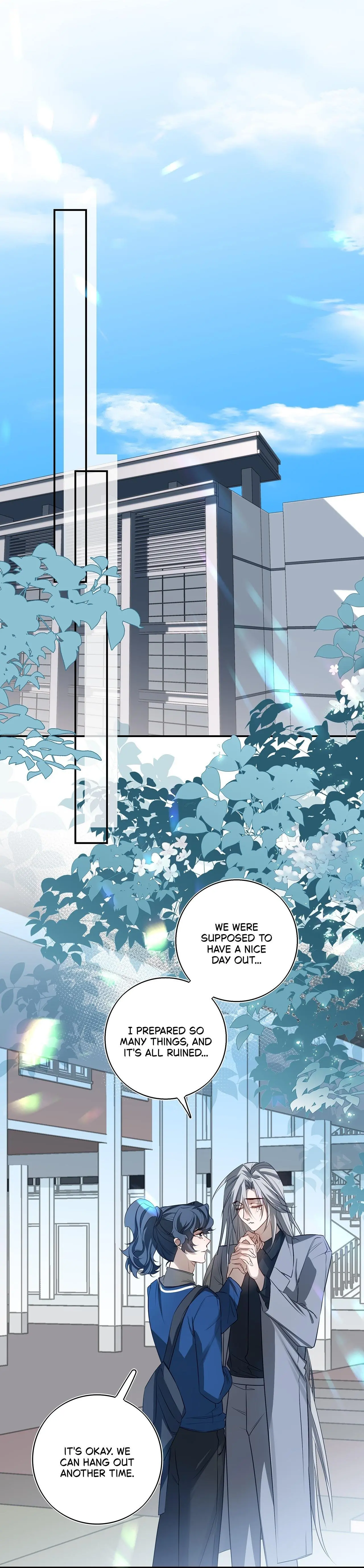 When the Stars Realign Chapter 13 page 16