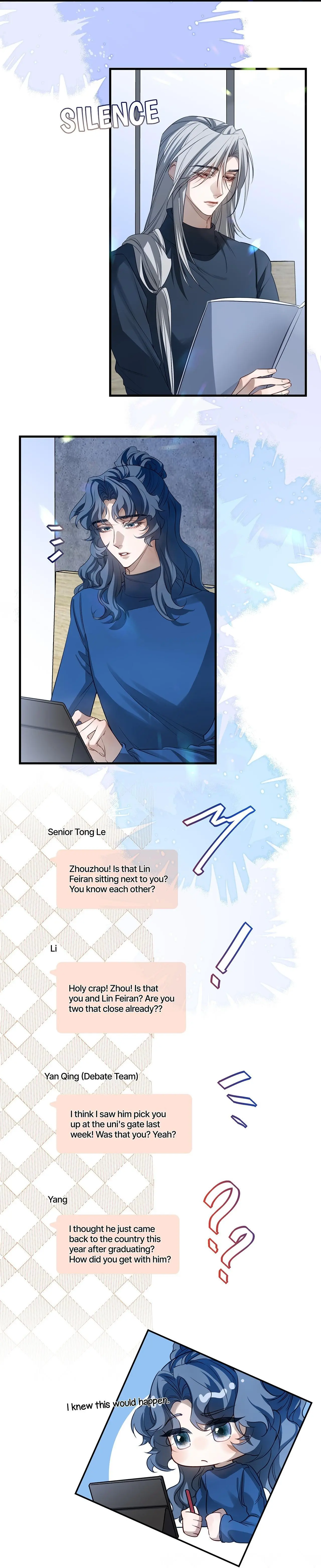 When the Stars Realign Chapter 13 page 20