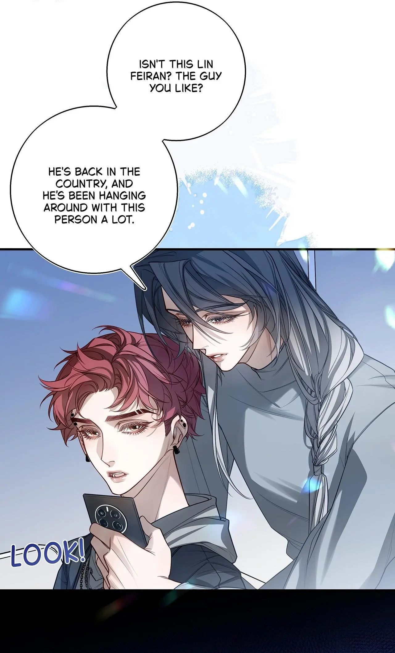 When the Stars Realign Chapter 13 page 23