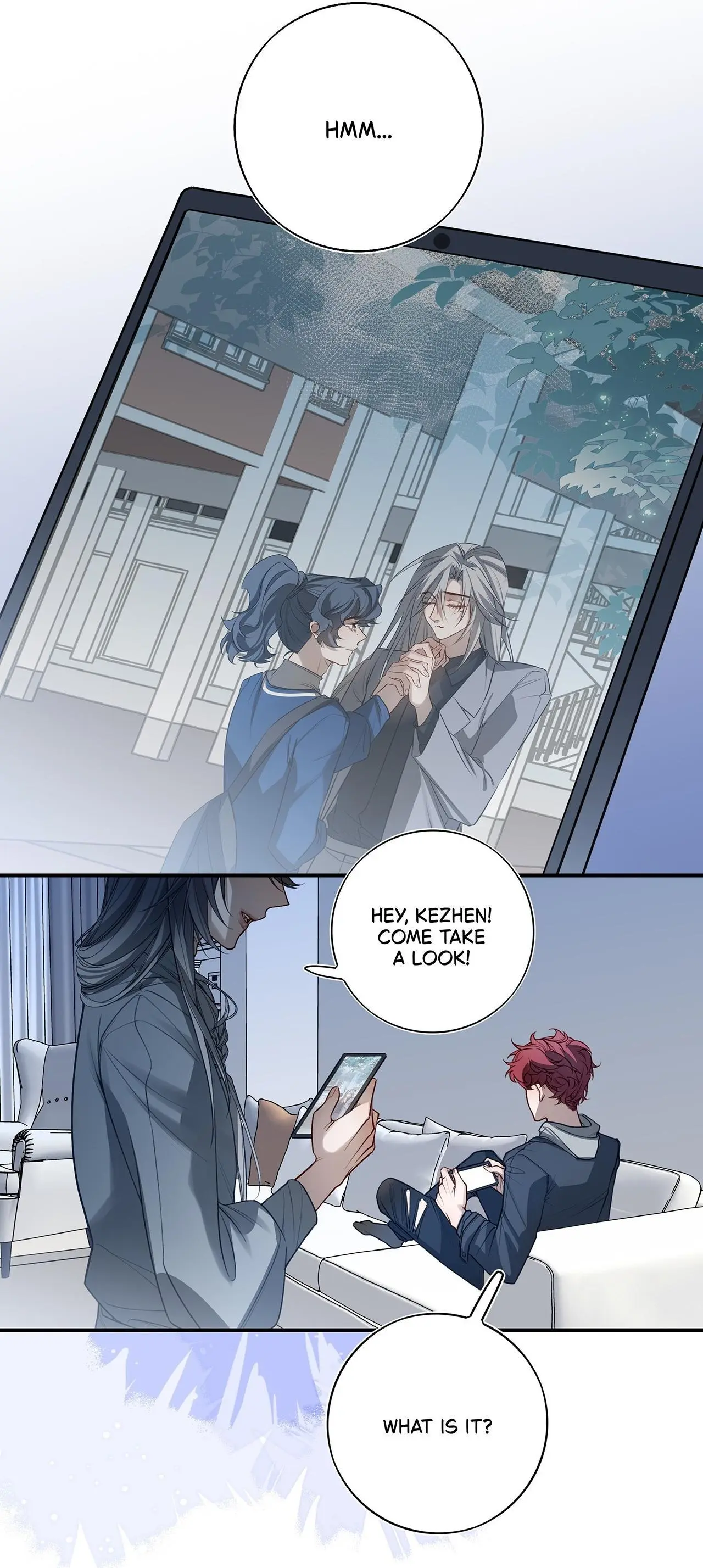 When the Stars Realign Chapter 13 page 22