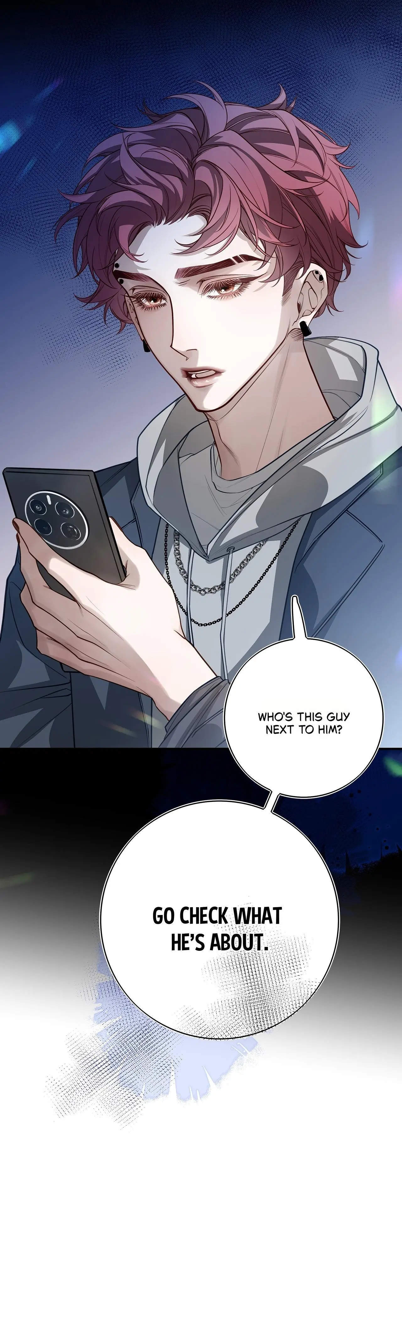 When the Stars Realign Chapter 13 page 24