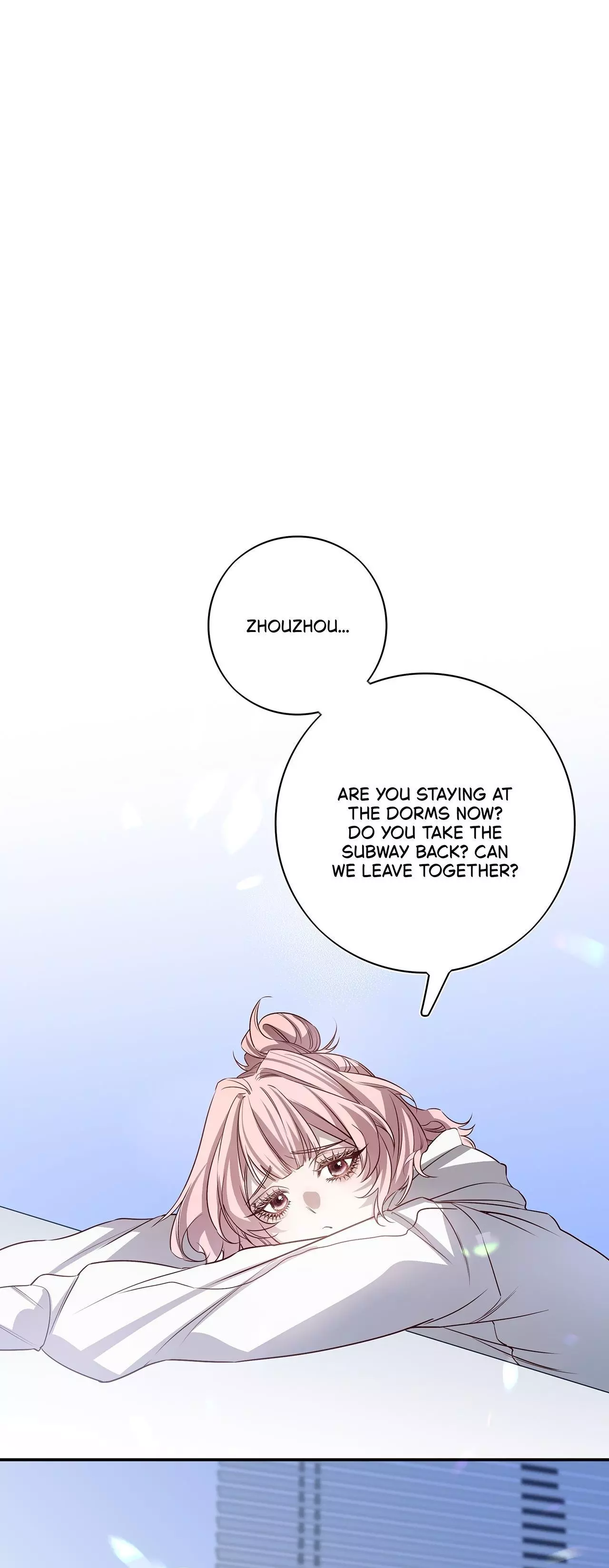 When the Stars Realign Chapter 14 page 2