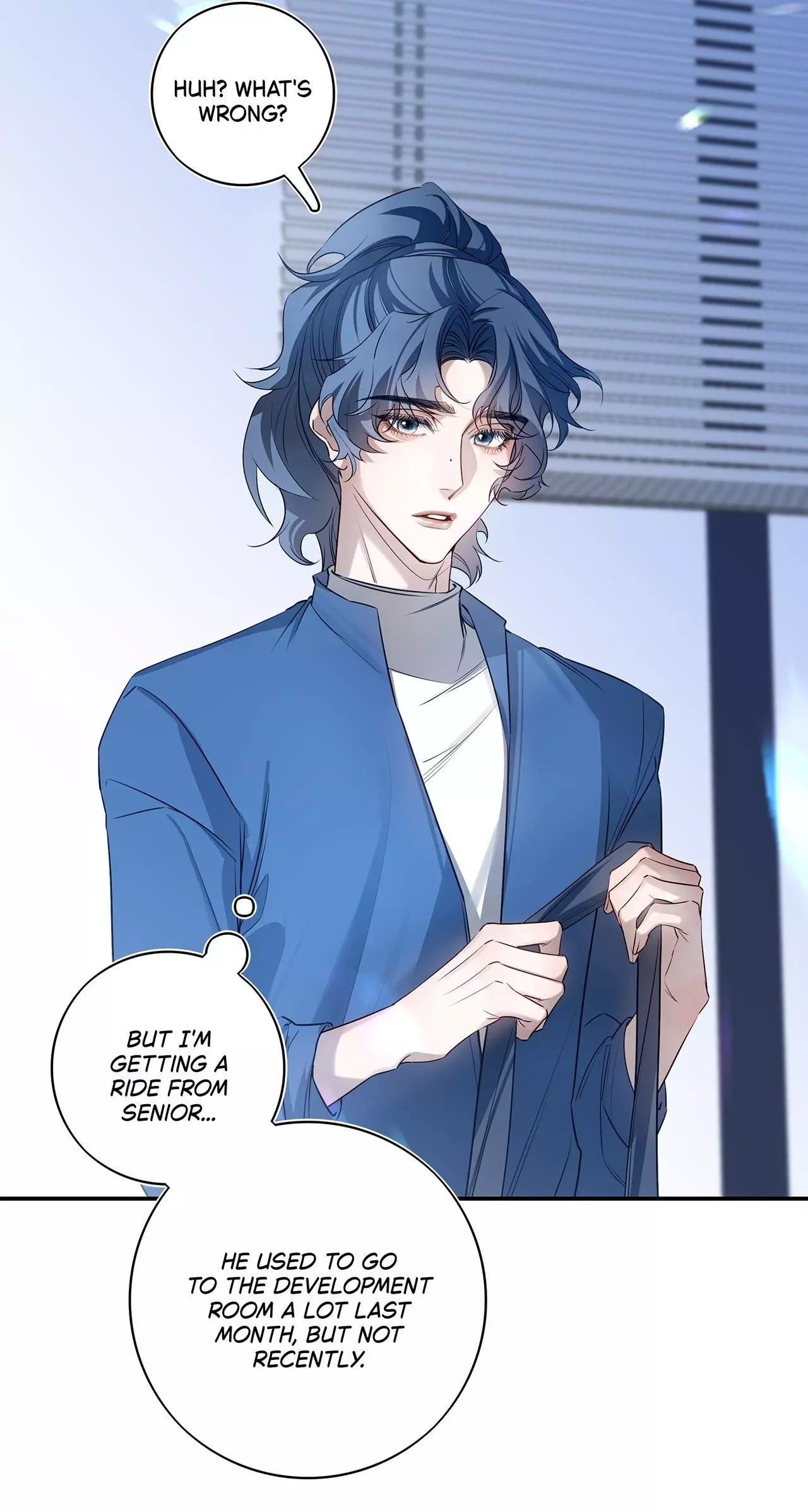When the Stars Realign Chapter 14 page 3