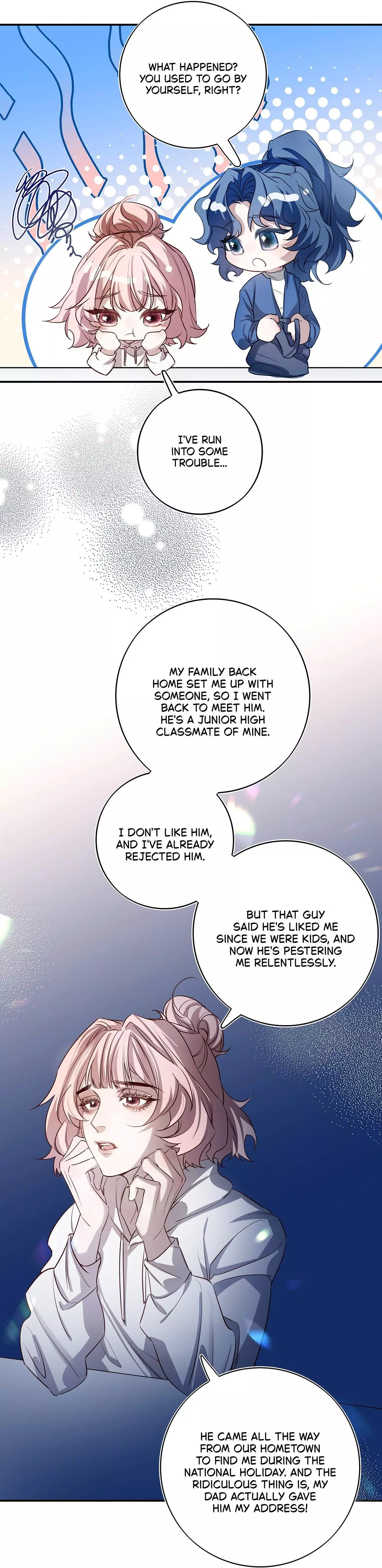 When the Stars Realign Chapter 14 page 4