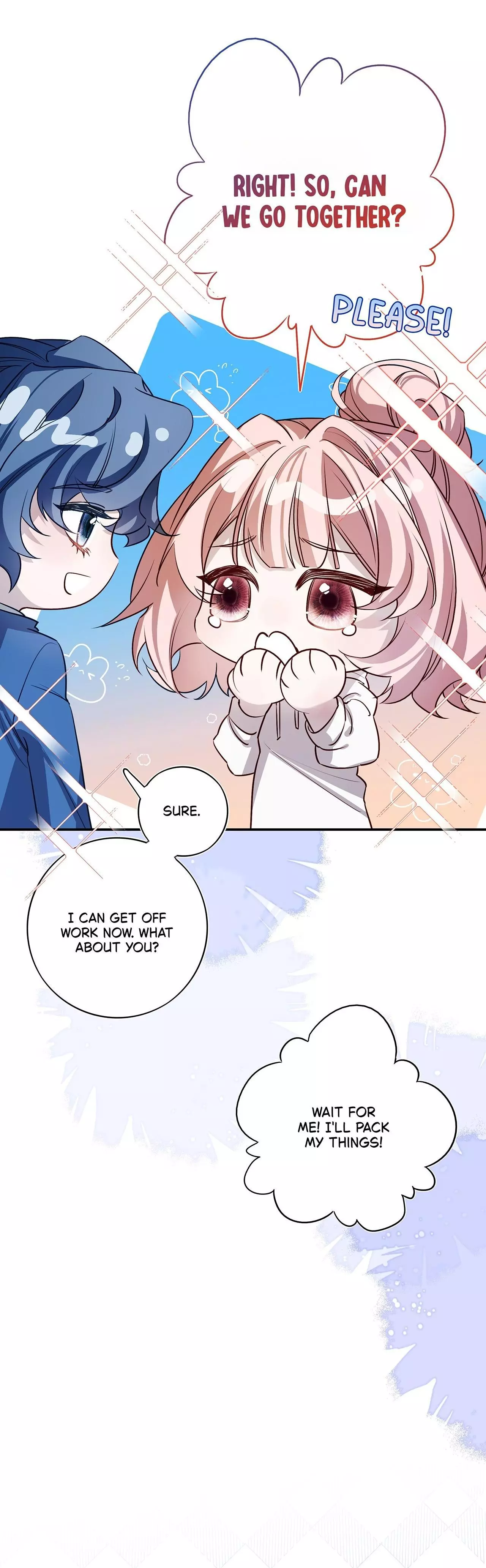 When the Stars Realign Chapter 14 page 6