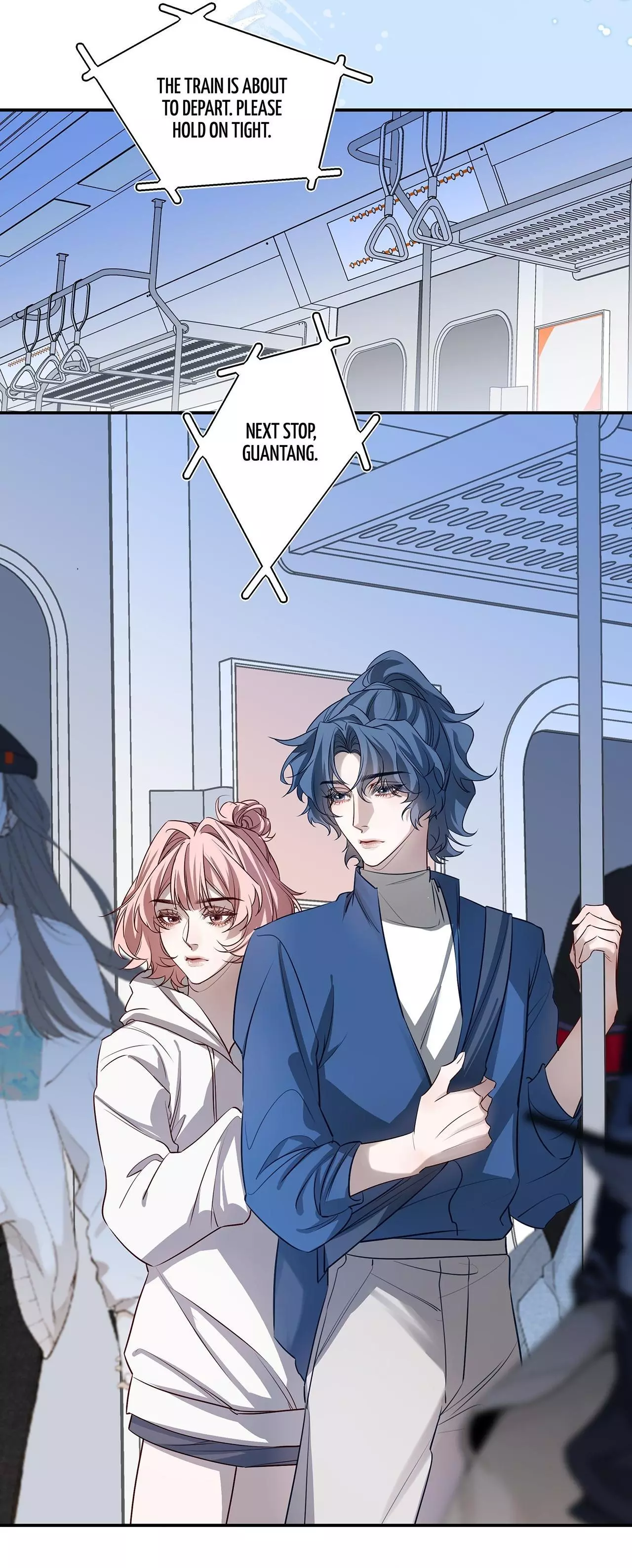 When the Stars Realign Chapter 14 page 8