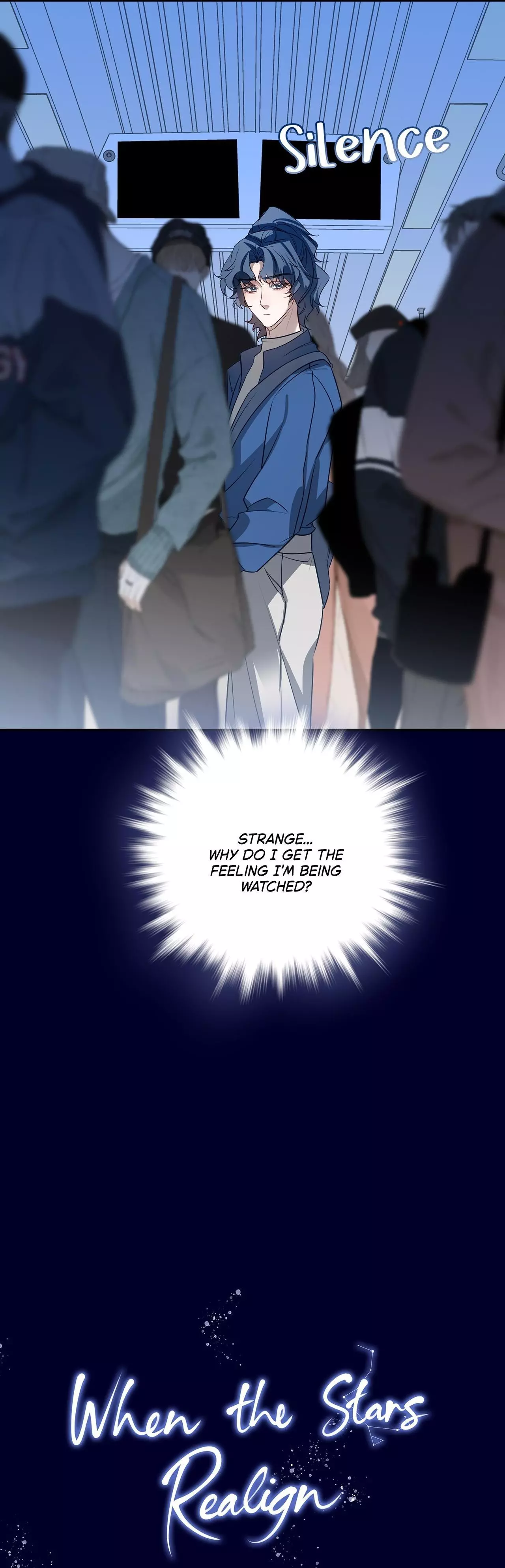 When the Stars Realign Chapter 14 page 11