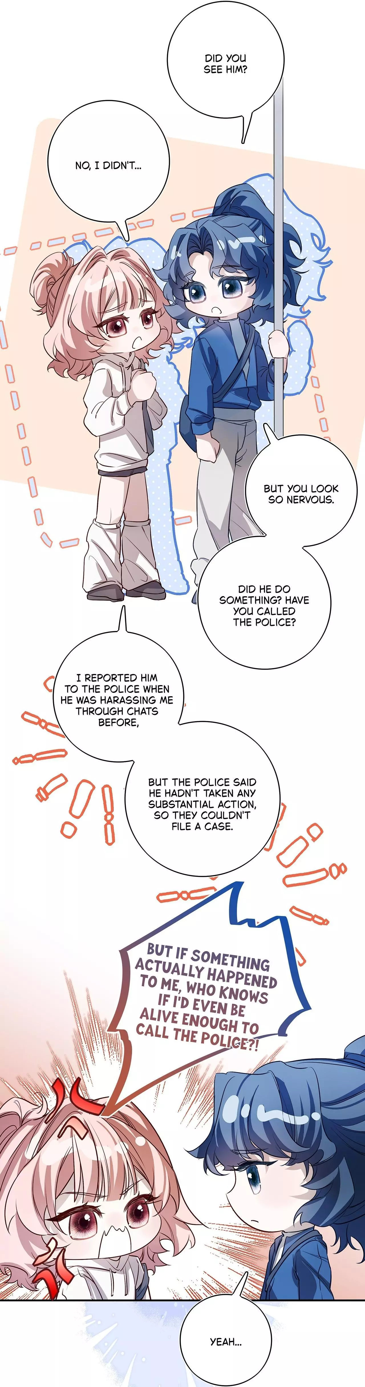 When the Stars Realign Chapter 14 page 9