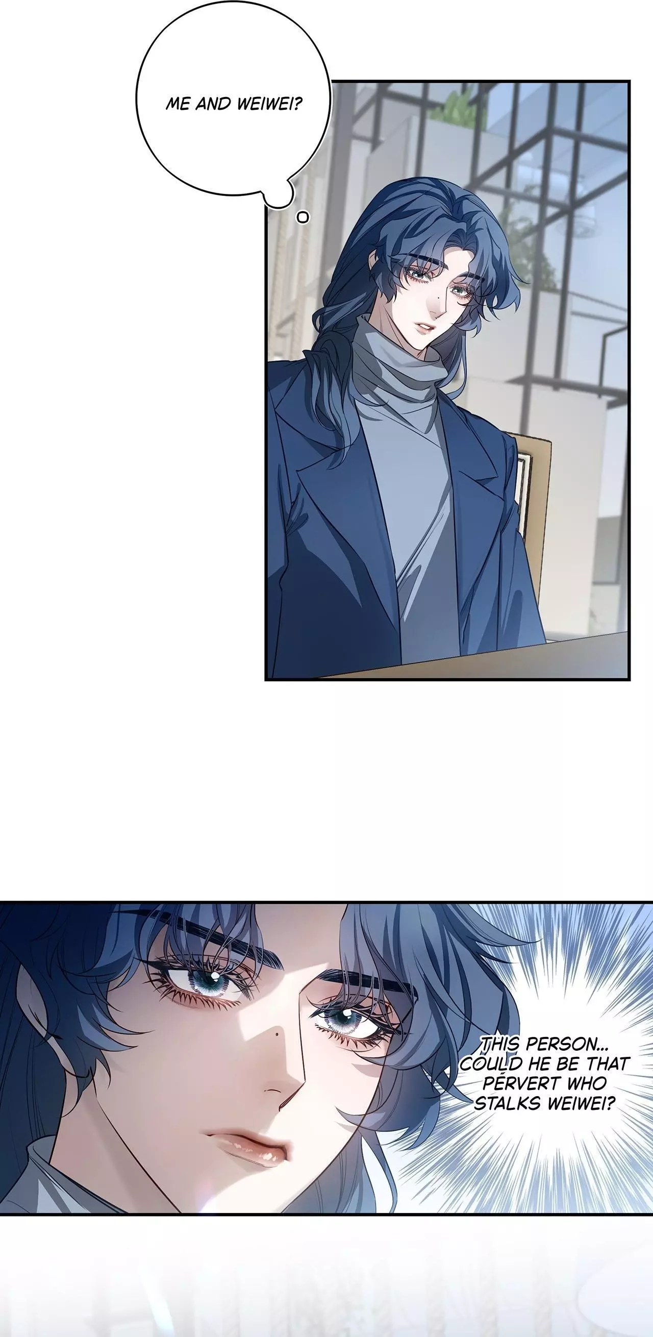 When the Stars Realign Chapter 14 page 17