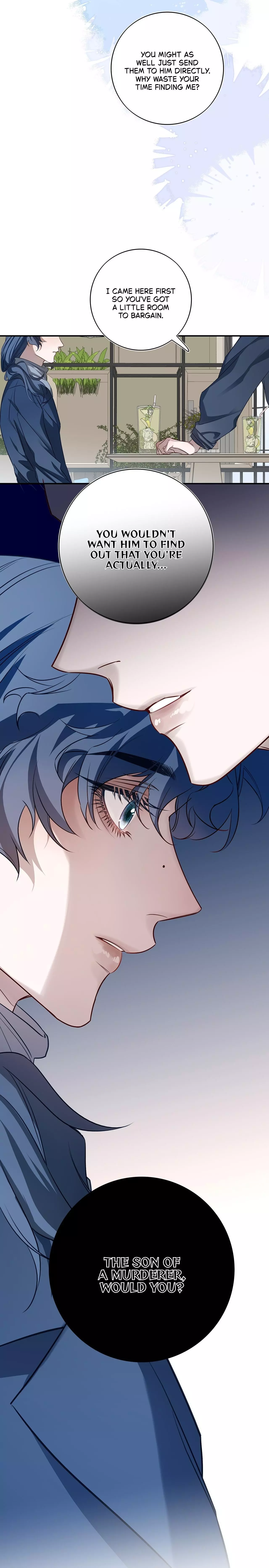 When the Stars Realign Chapter 14 page 22