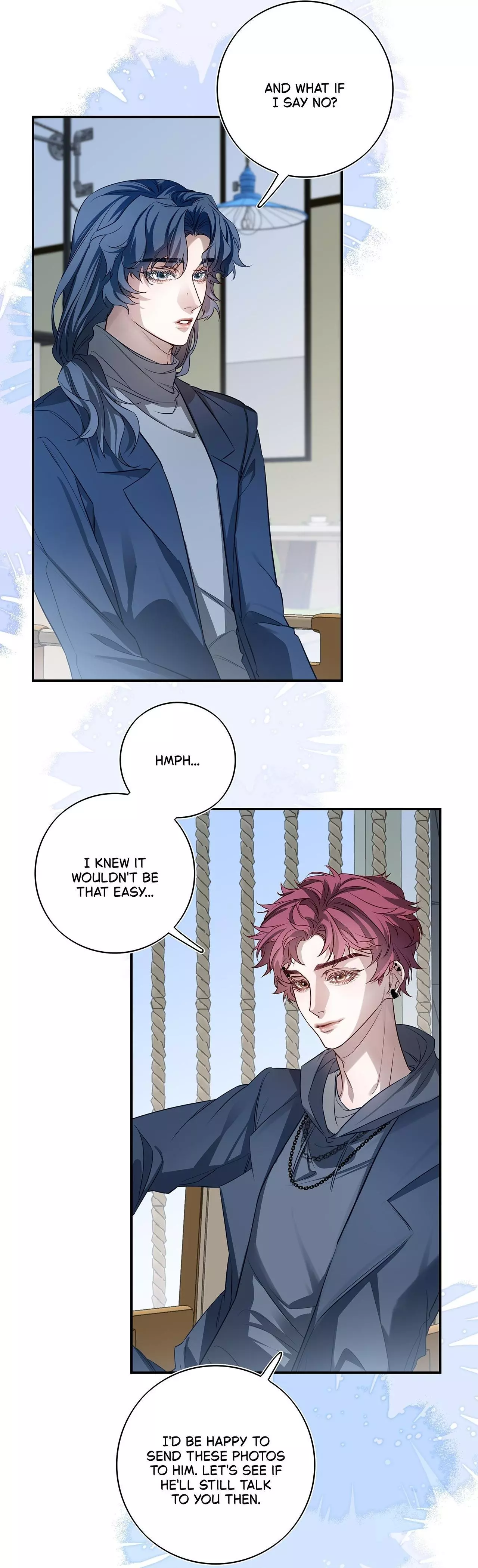 When the Stars Realign Chapter 14 page 21
