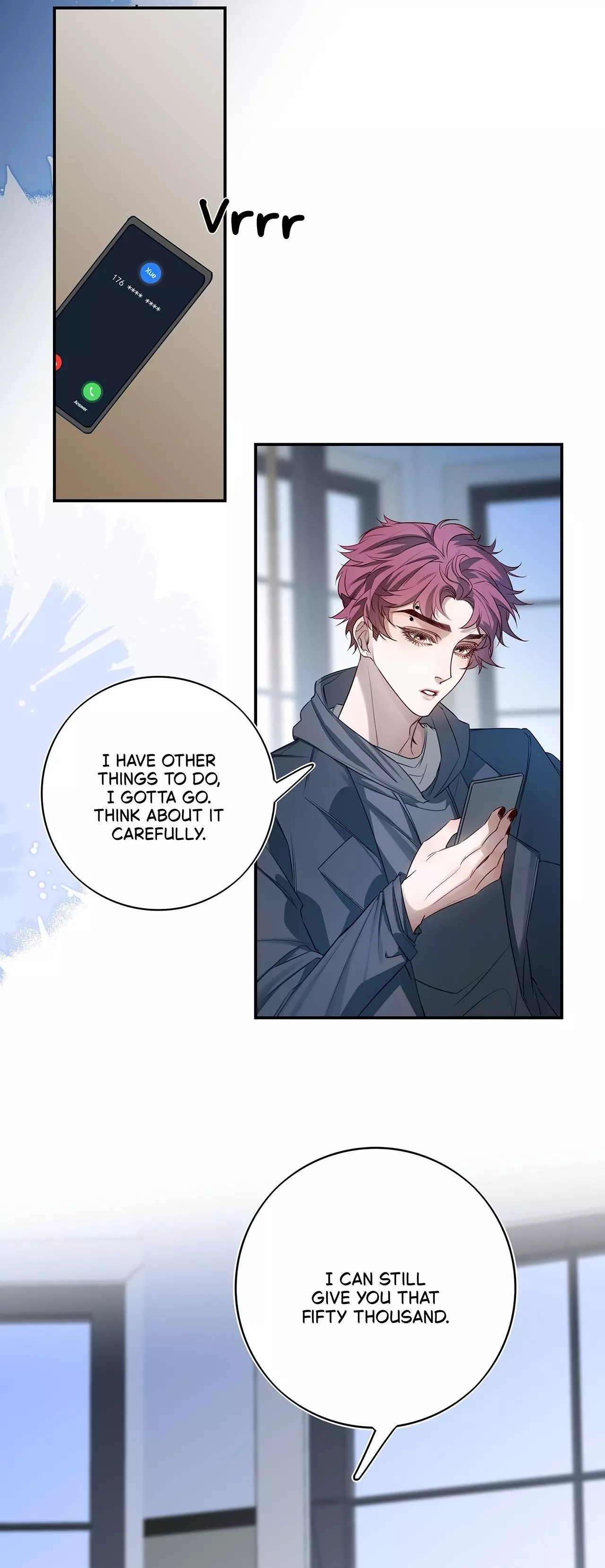 When the Stars Realign Chapter 15 page 6