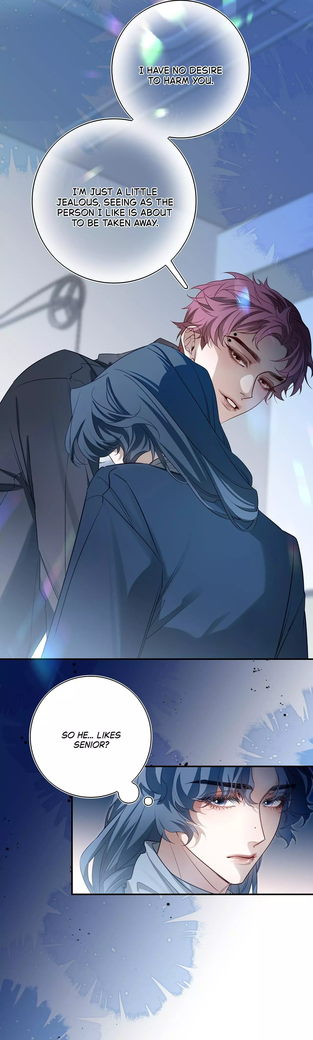 When the Stars Realign Chapter 15 page 5