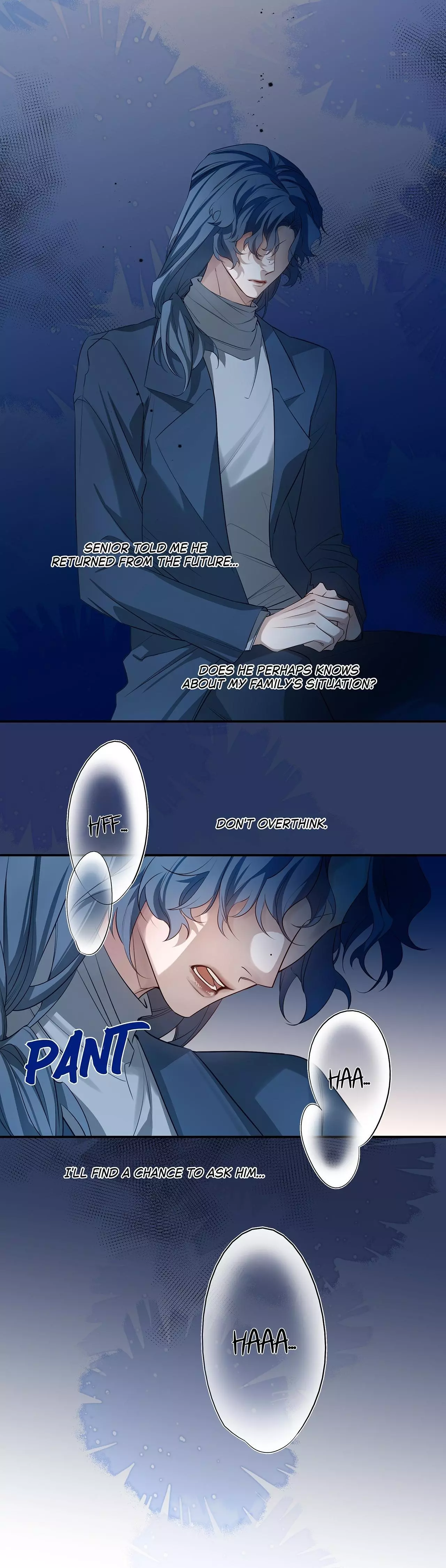 When the Stars Realign Chapter 15 page 8