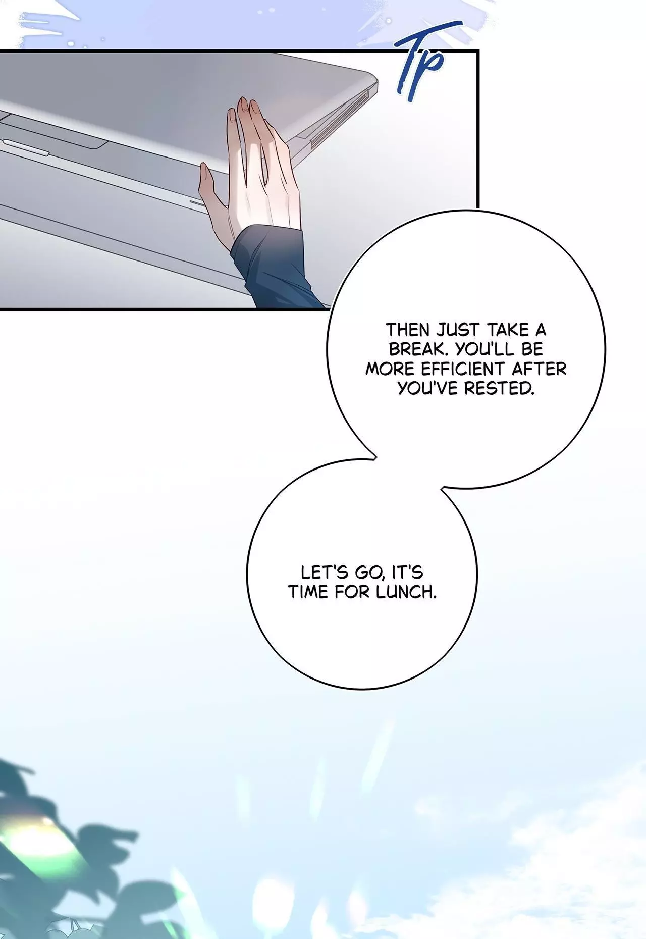 When the Stars Realign Chapter 15 page 12