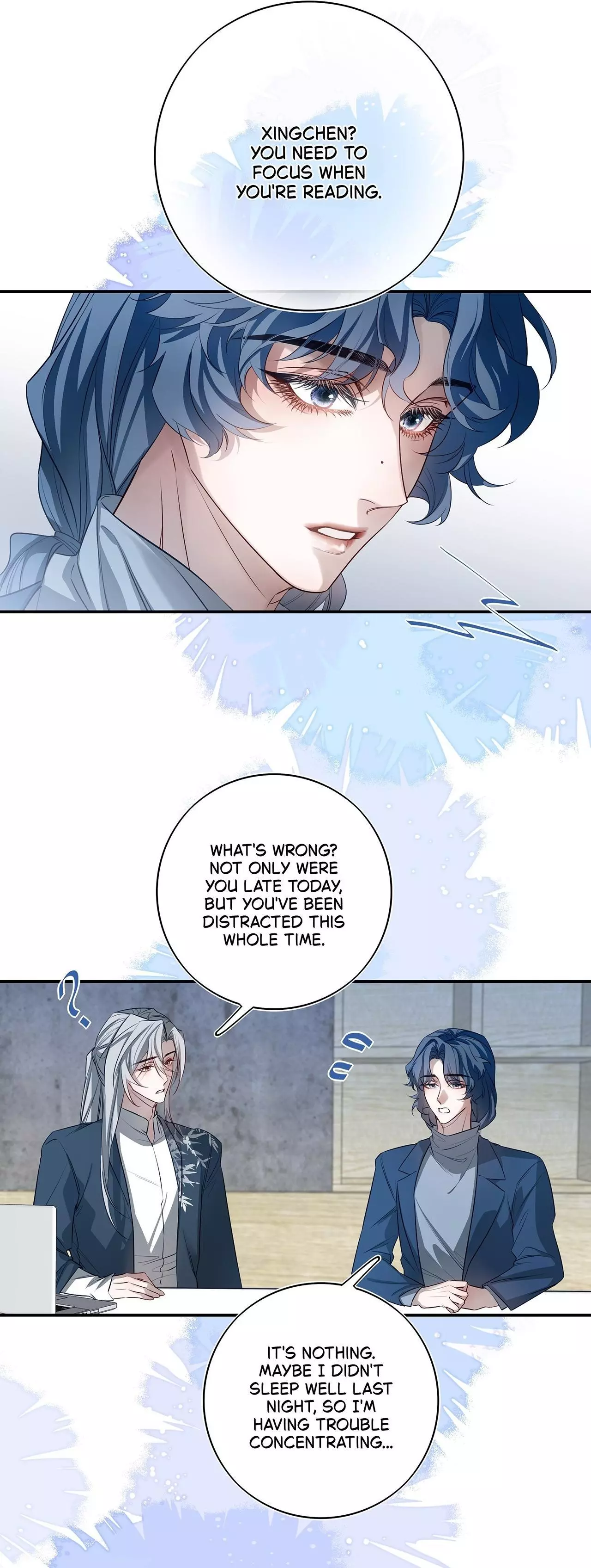 When the Stars Realign Chapter 15 page 11