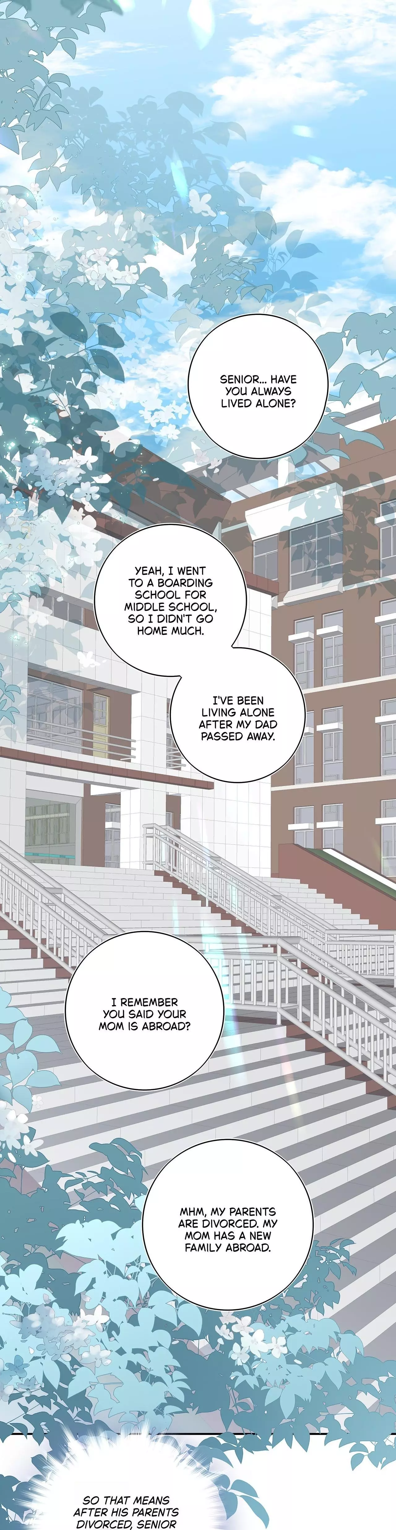 When the Stars Realign Chapter 15 page 13
