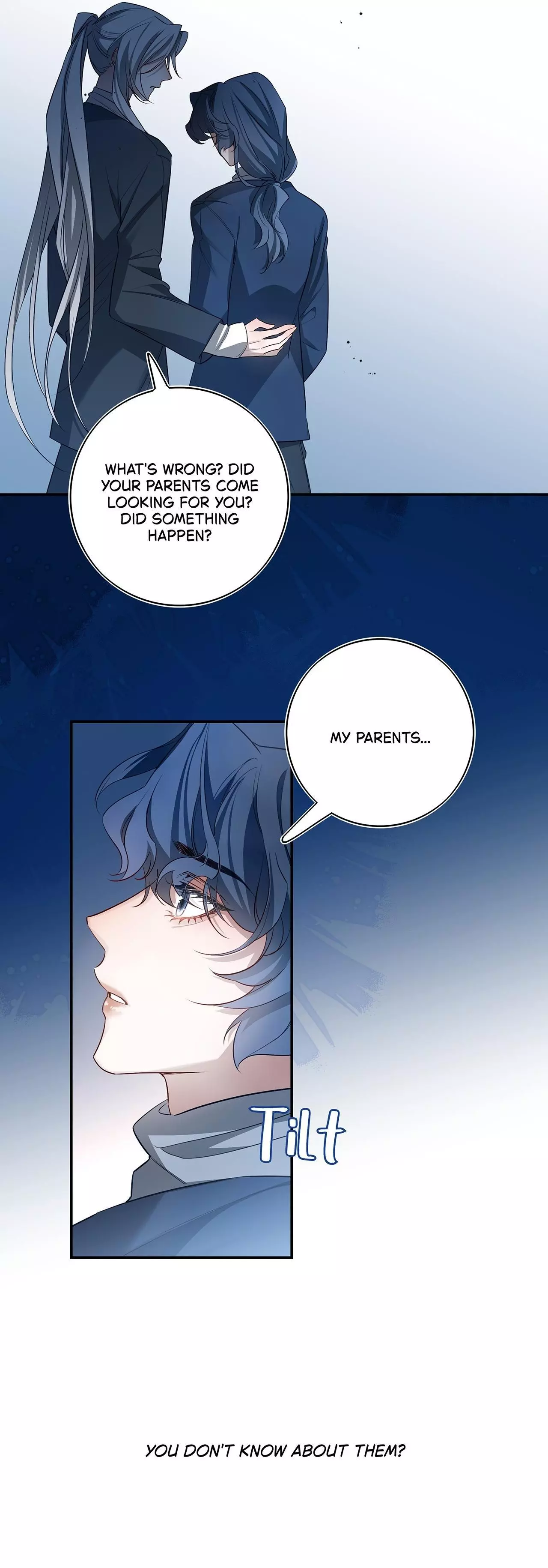 When the Stars Realign Chapter 15 page 17