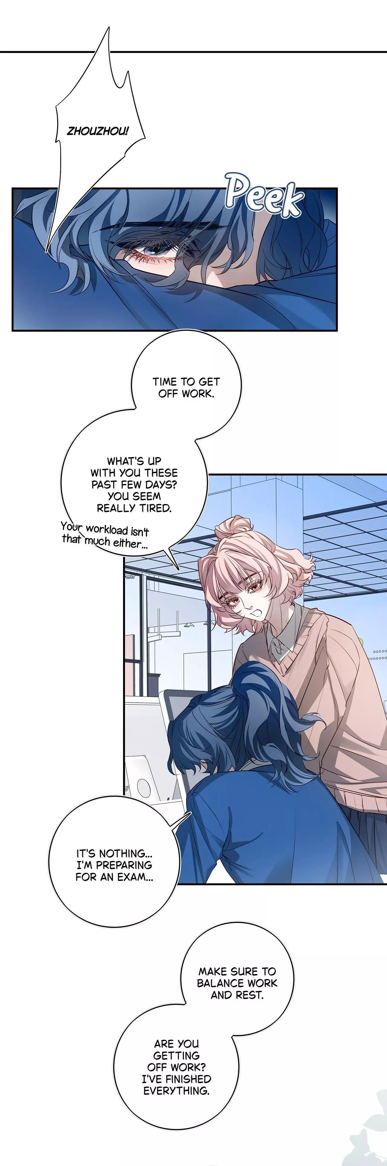 When the Stars Realign Chapter 15 page 21
