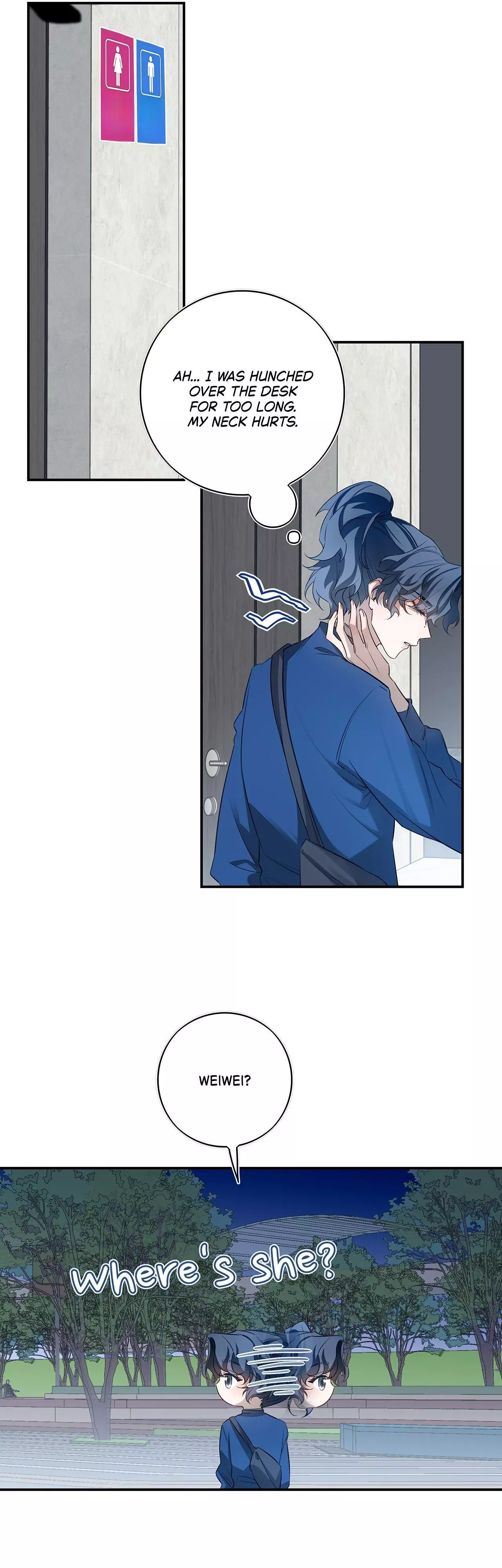 When the Stars Realign Chapter 15 page 23