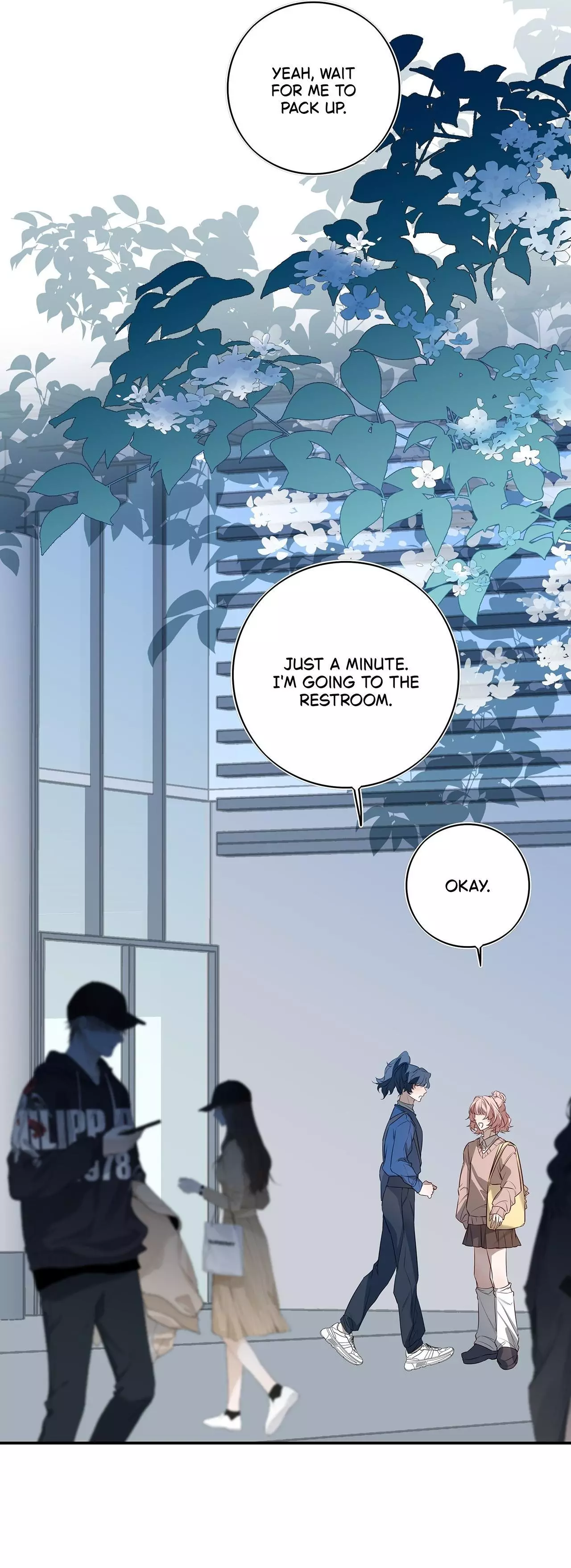 When the Stars Realign Chapter 15 page 22