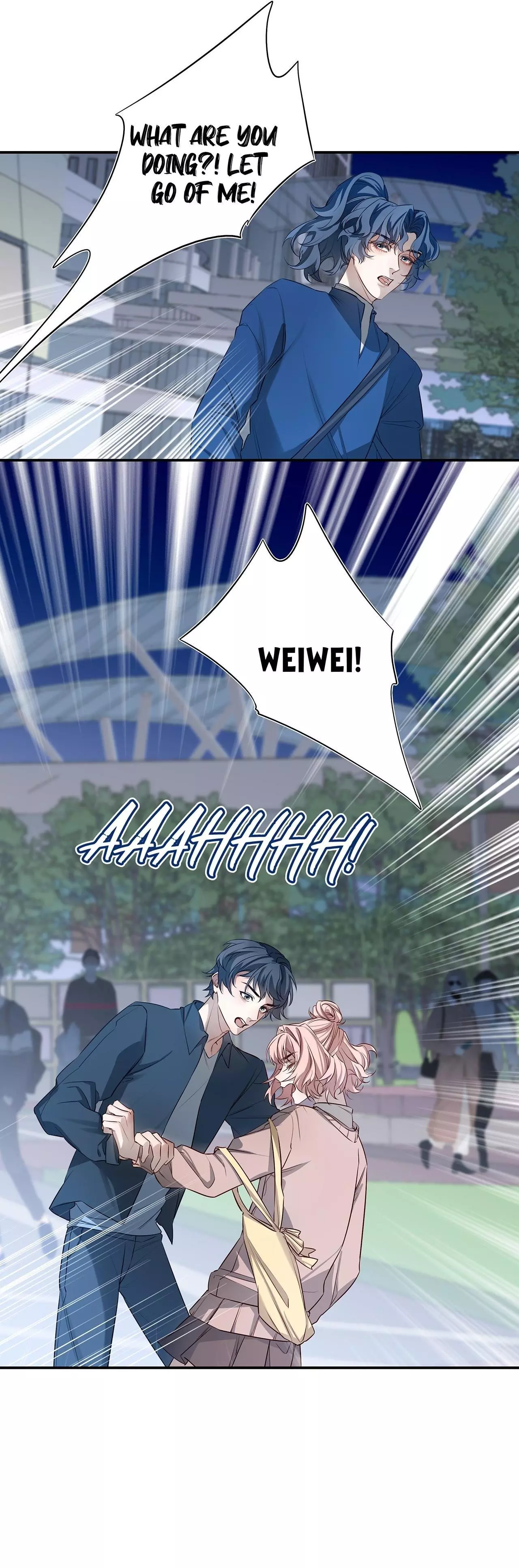 When the Stars Realign Chapter 15 page 24