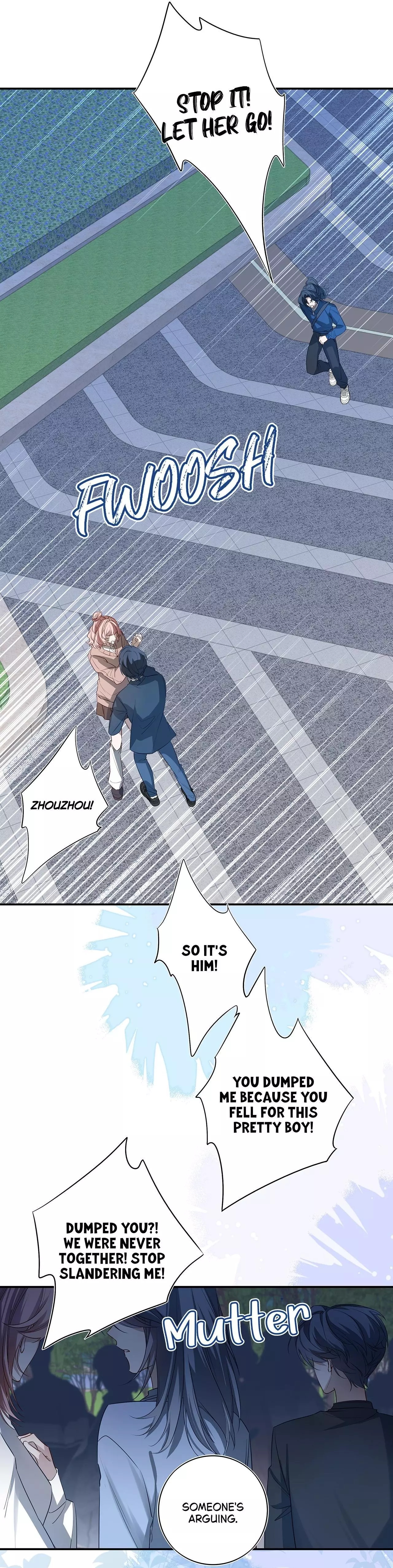 When the Stars Realign Chapter 15 page 25