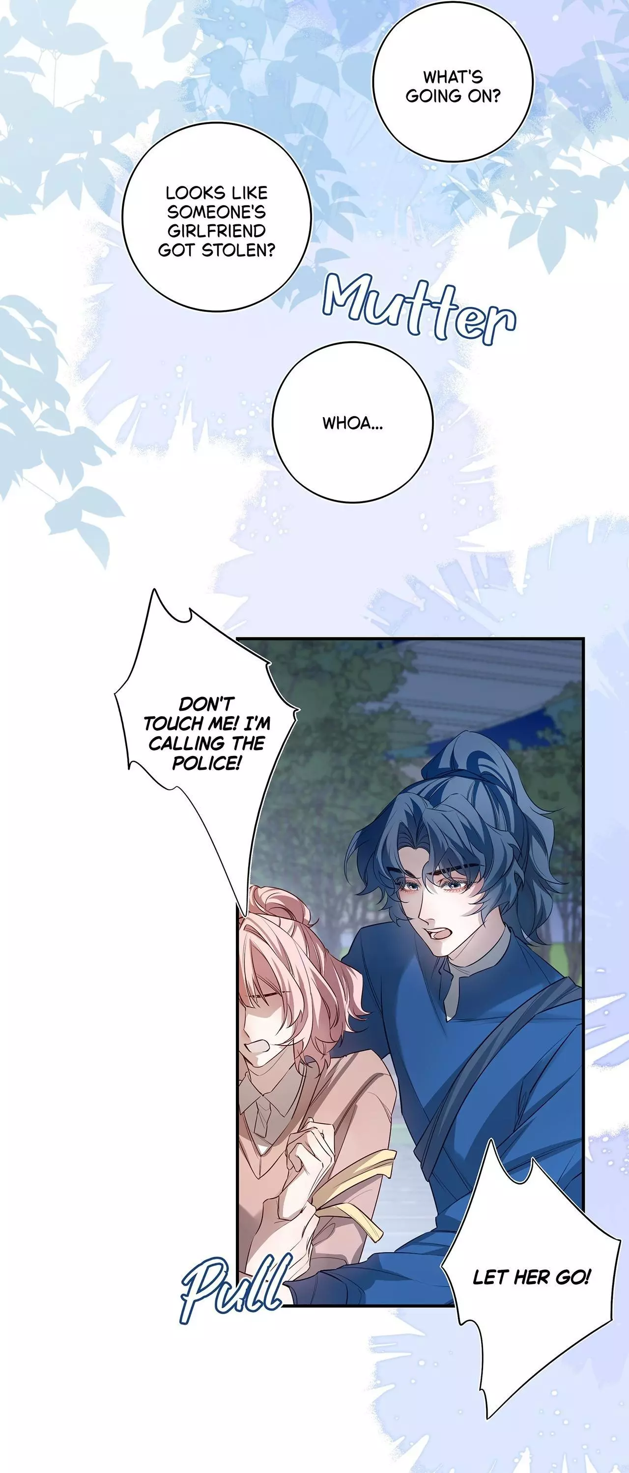 When the Stars Realign Chapter 15 page 26
