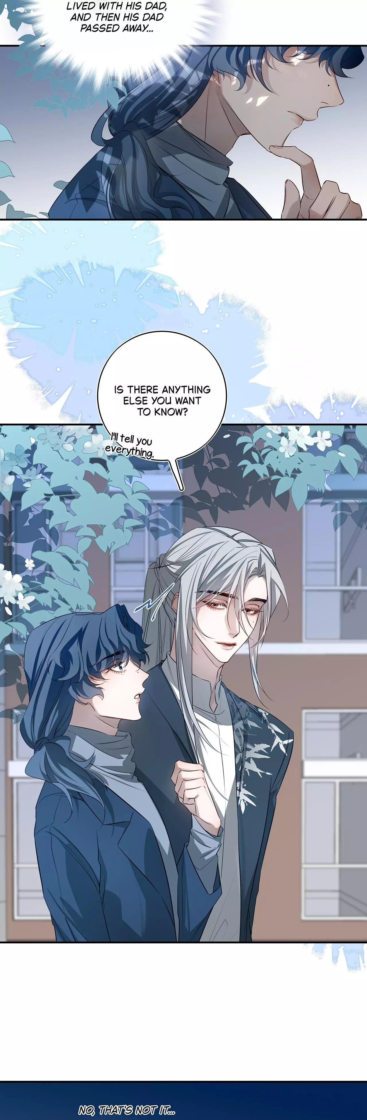 When the Stars Realign Chapter 15 page 14