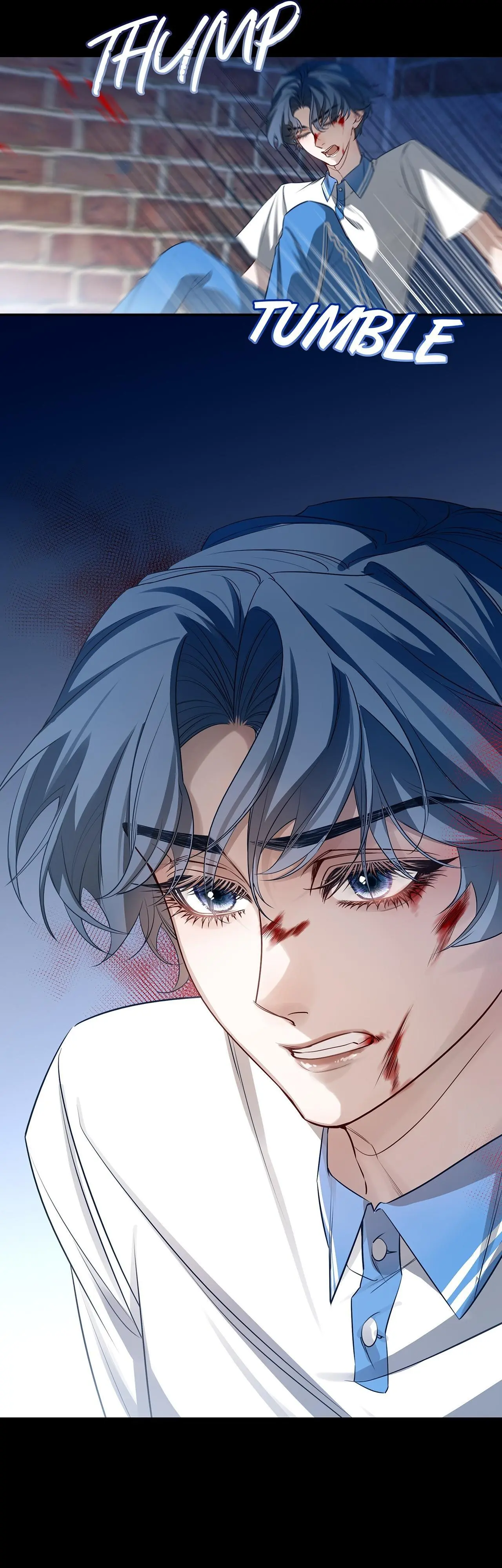 When the Stars Realign Chapter 16 page 3