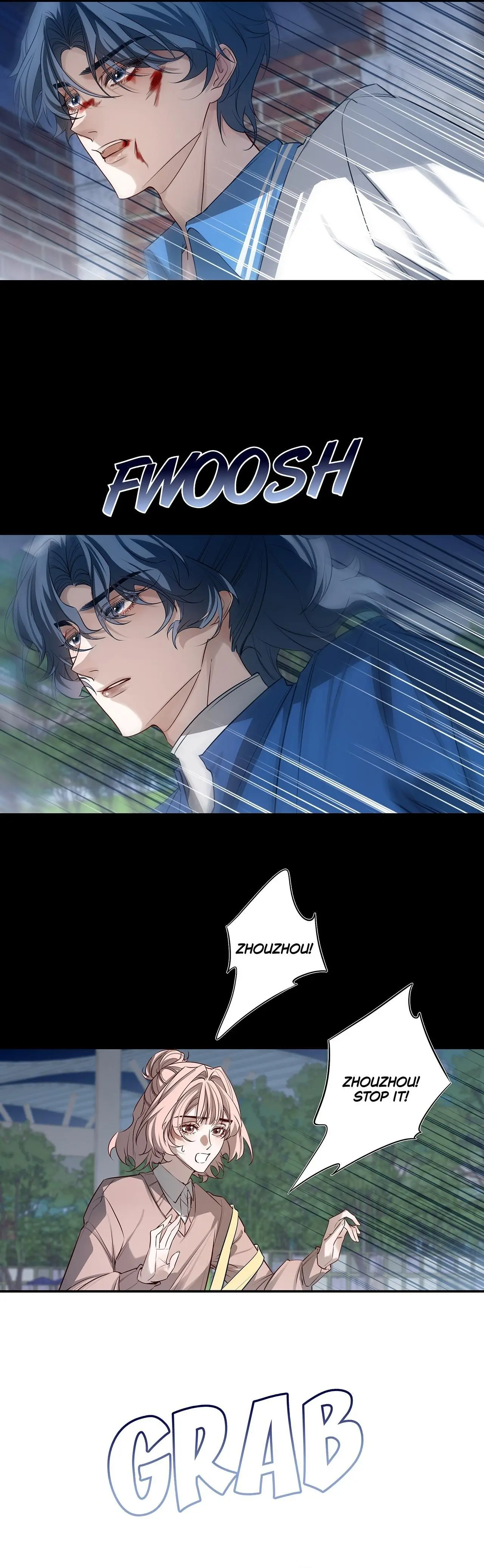 When the Stars Realign Chapter 16 page 4