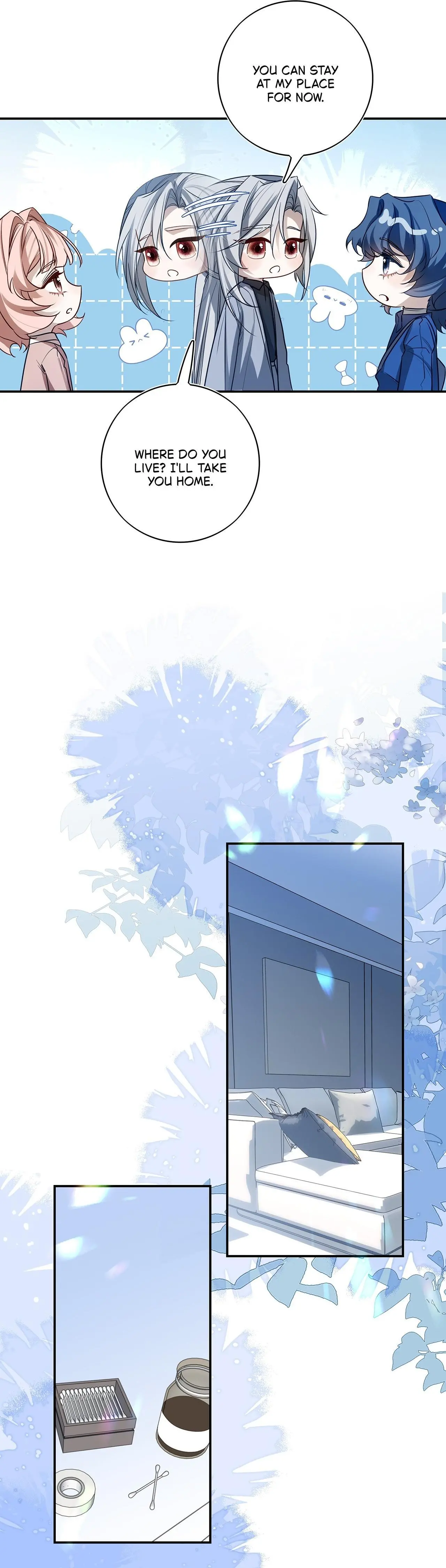 When the Stars Realign Chapter 16 page 10