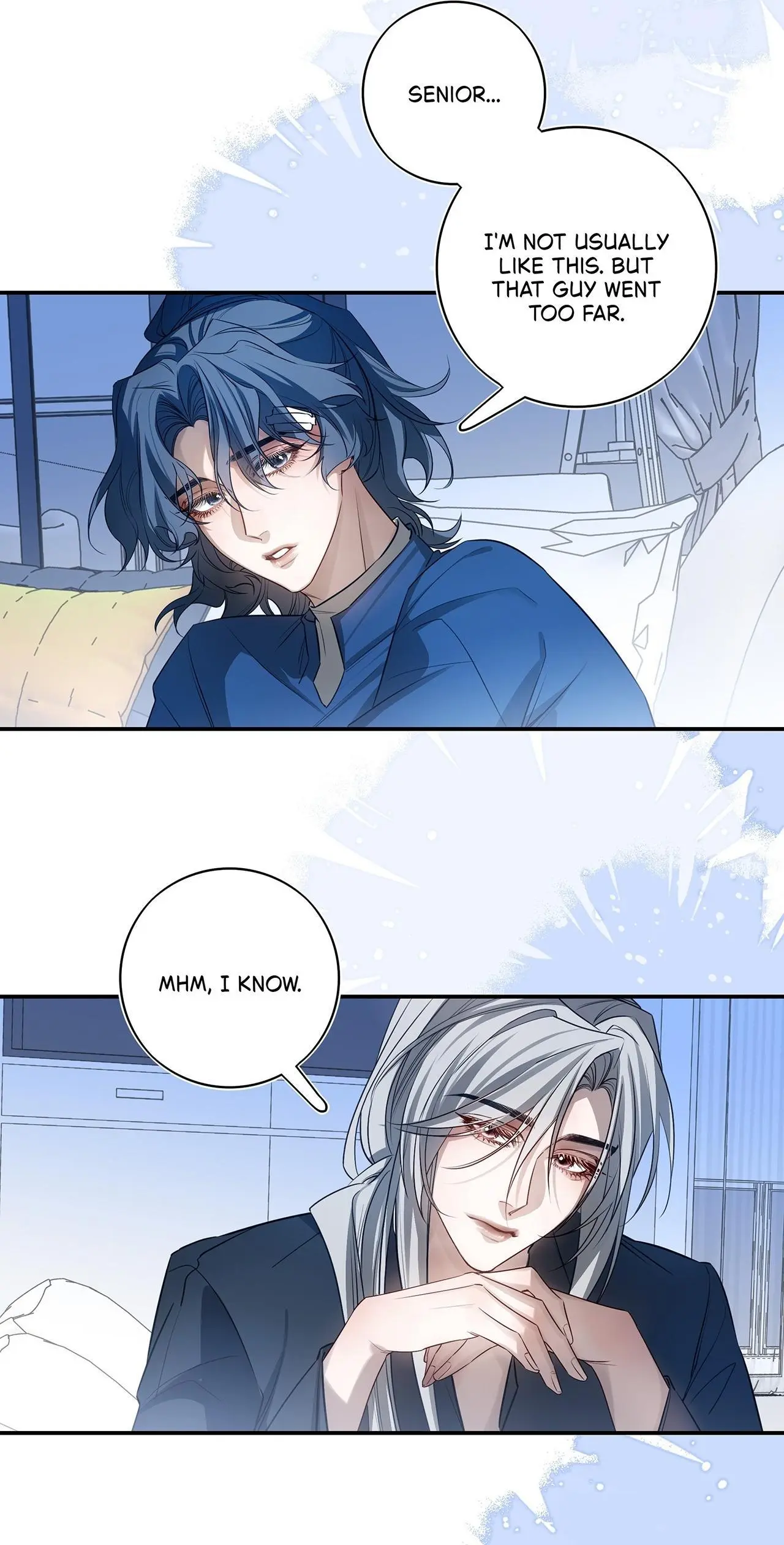 When the Stars Realign Chapter 16 page 12