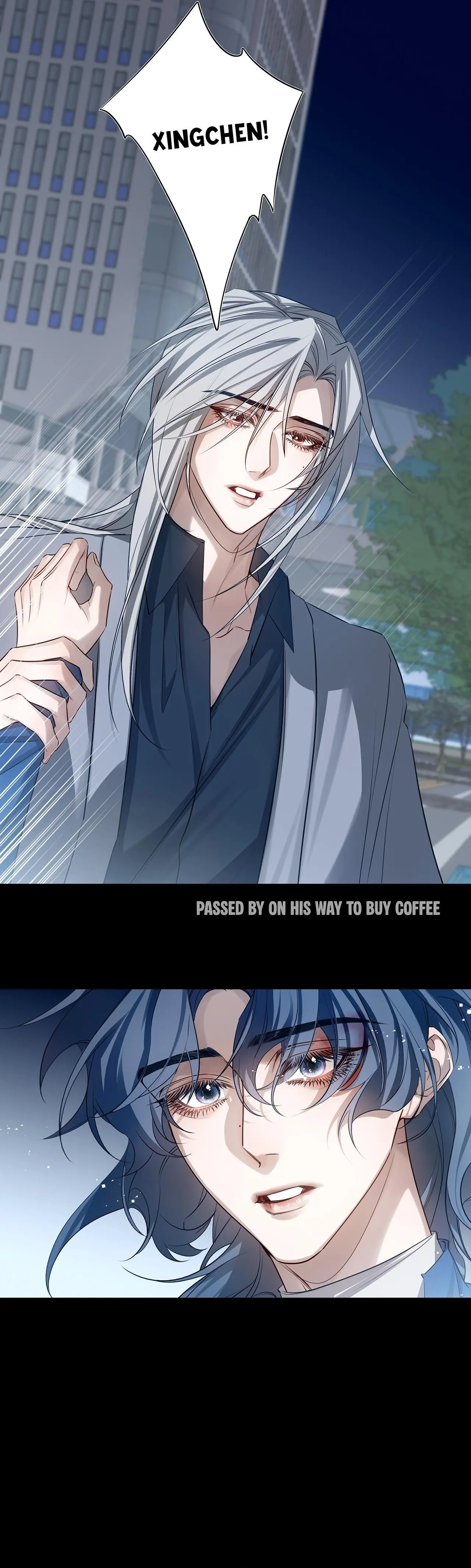 When the Stars Realign Chapter 16 page 6