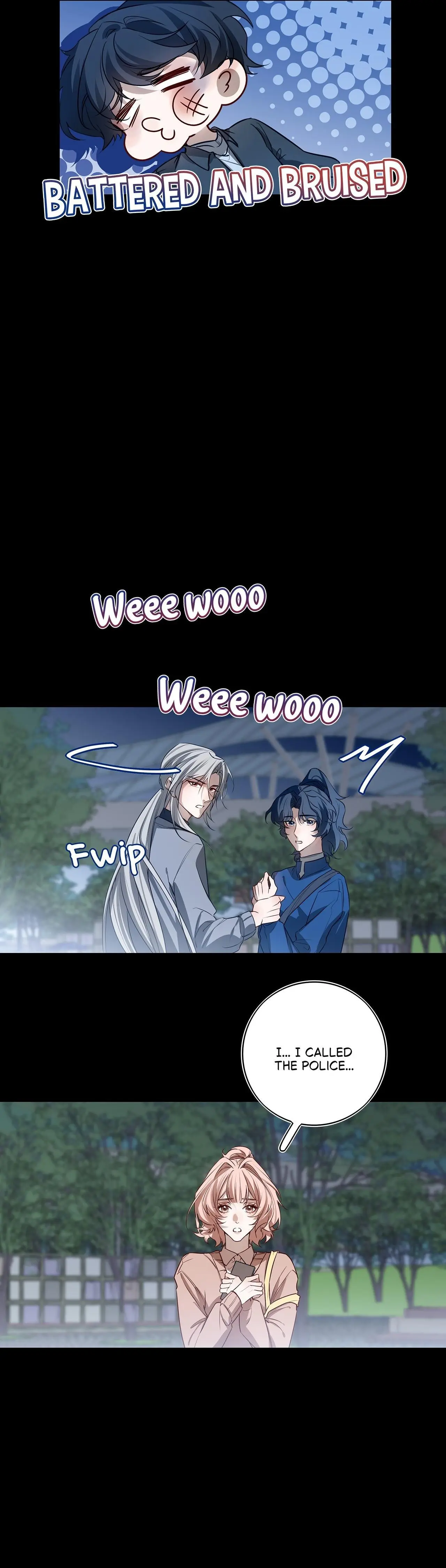 When the Stars Realign Chapter 16 page 7