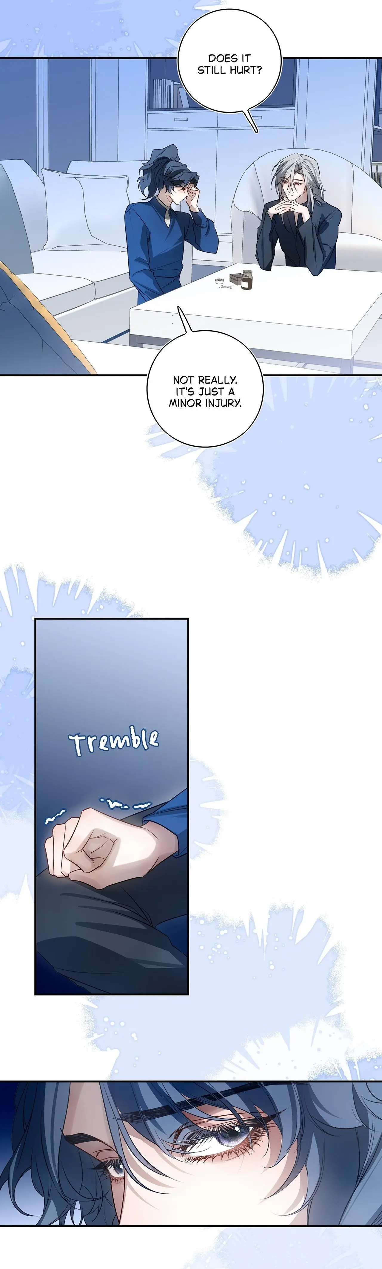 When the Stars Realign Chapter 16 page 11