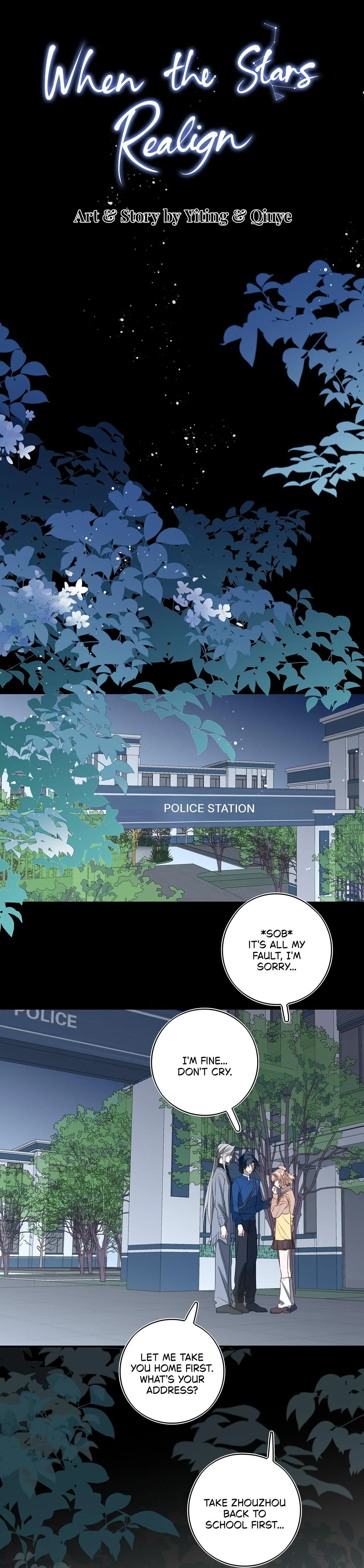 When the Stars Realign Chapter 16 page 8
