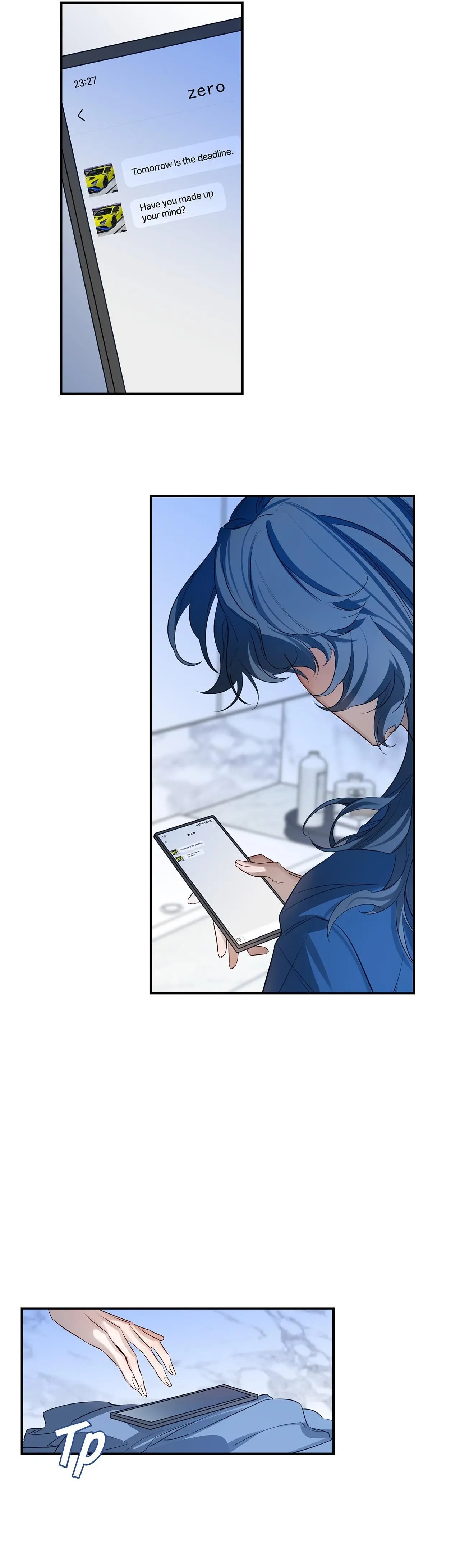When the Stars Realign Chapter 16 page 16