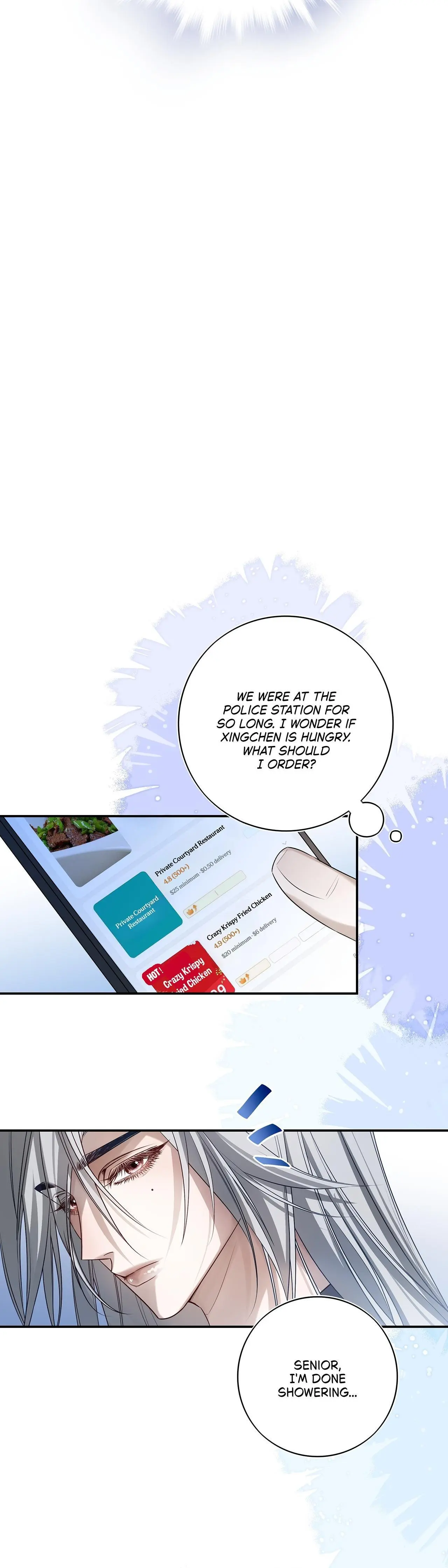 When the Stars Realign Chapter 16 page 19