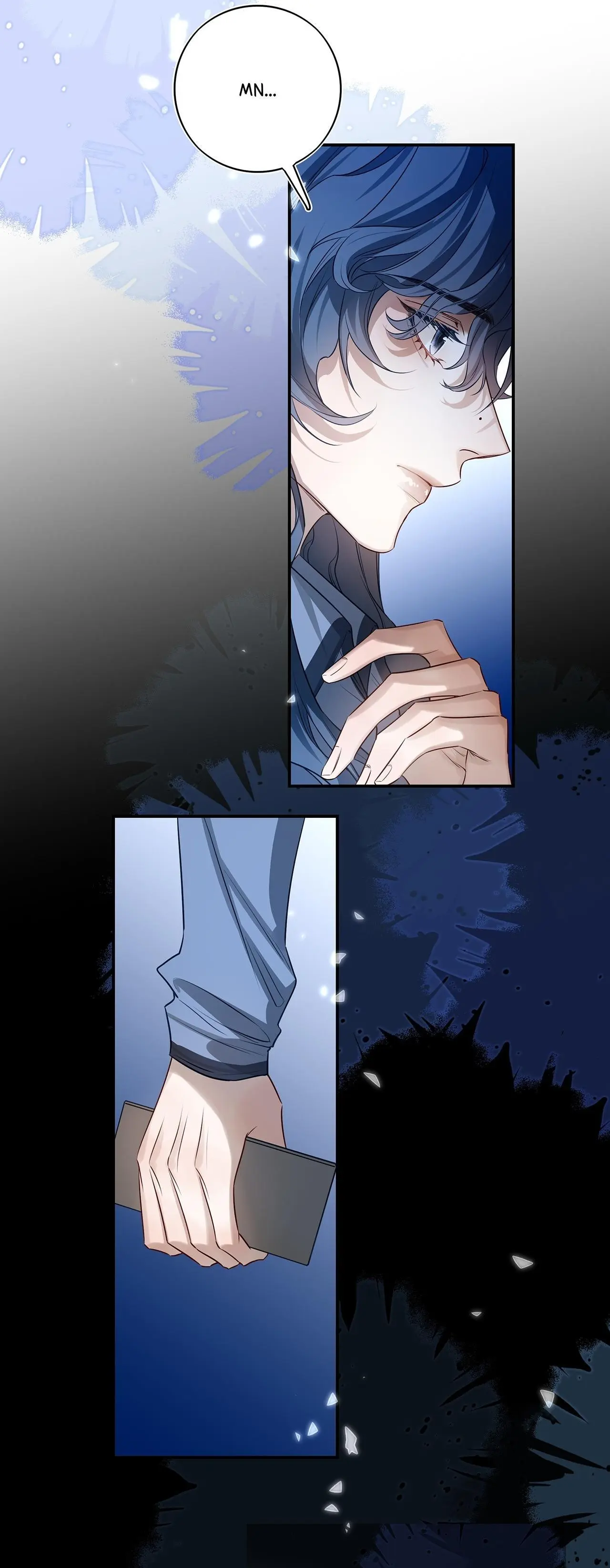 When the Stars Realign Chapter 16 page 21