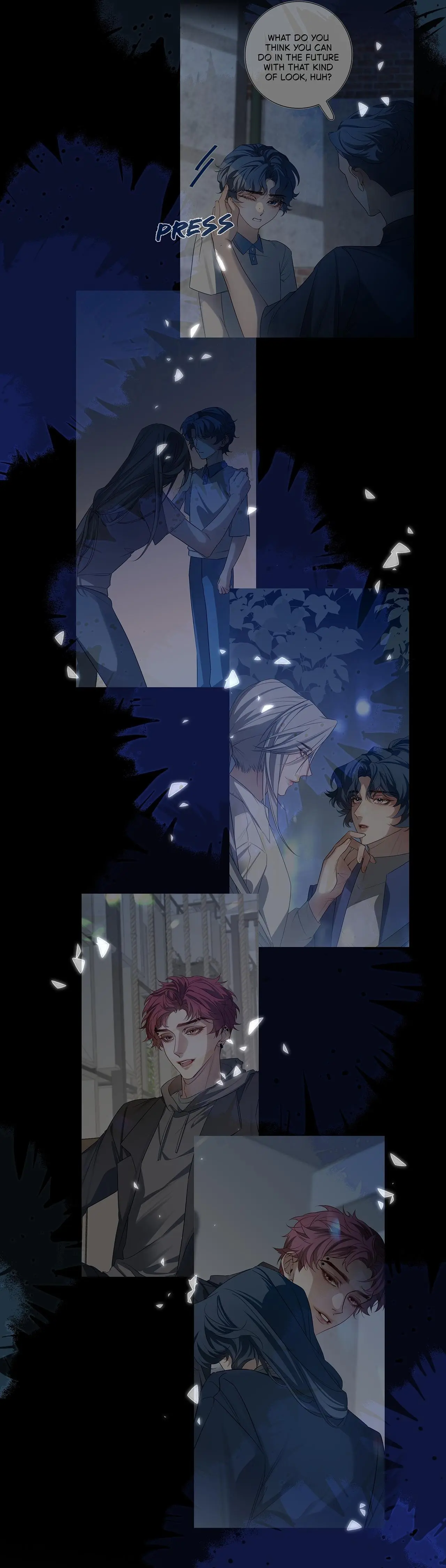 When the Stars Realign Chapter 16 page 22