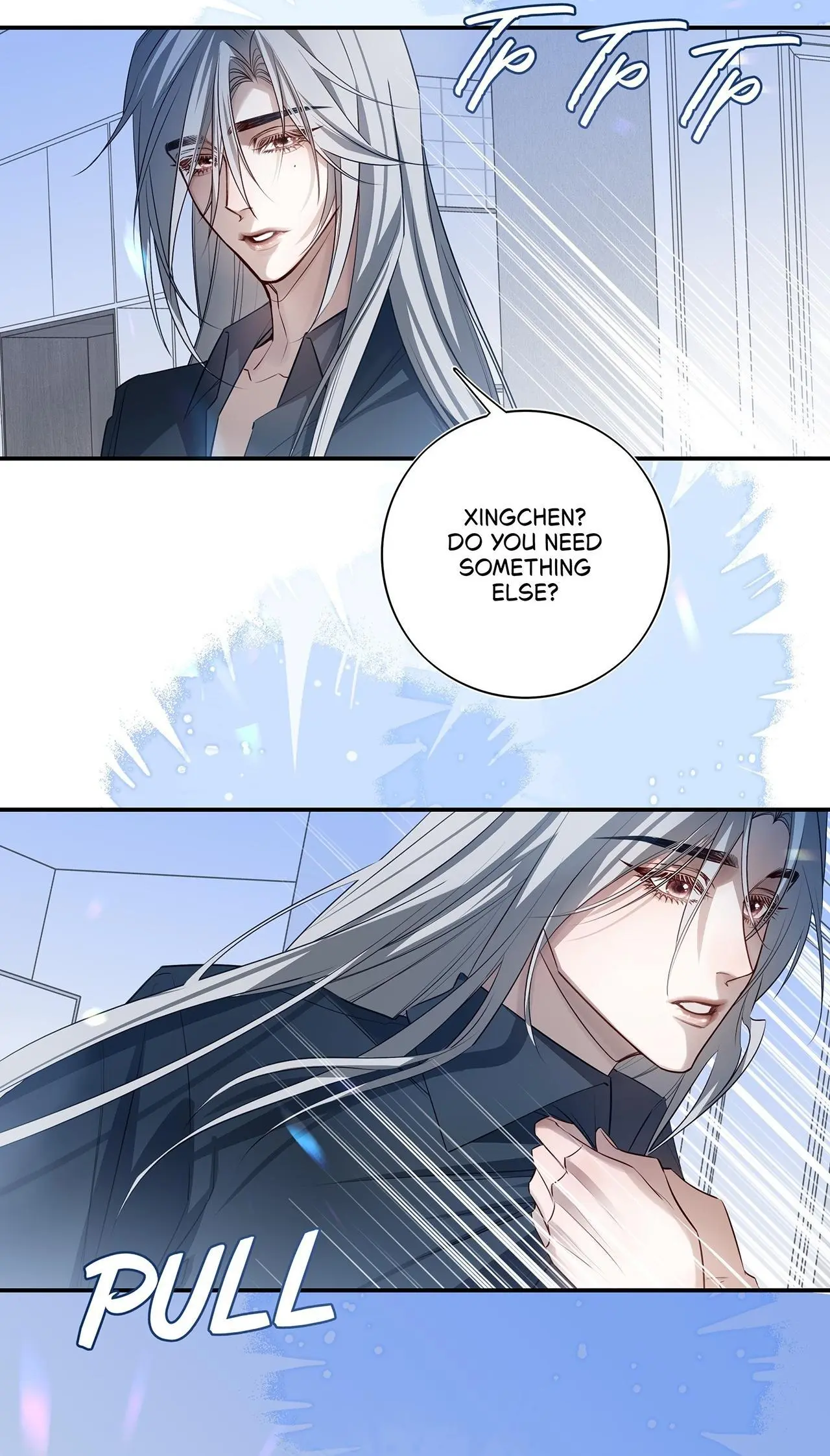 When the Stars Realign Chapter 16 page 24