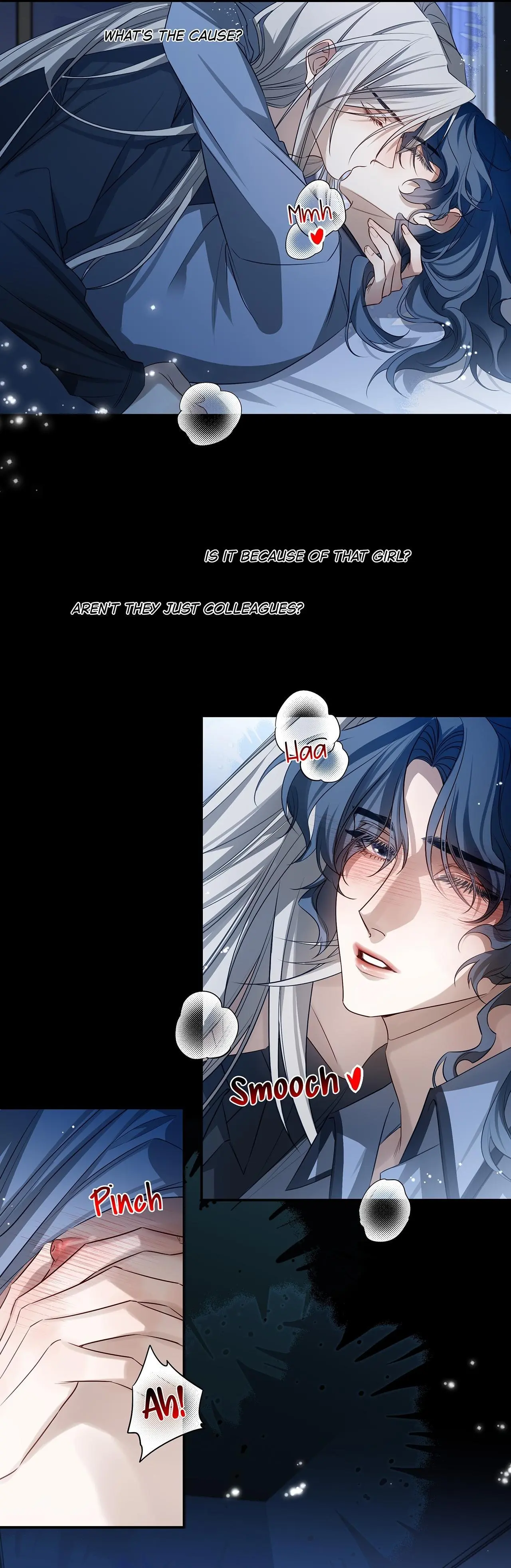When the Stars Realign Chapter 17 page 7