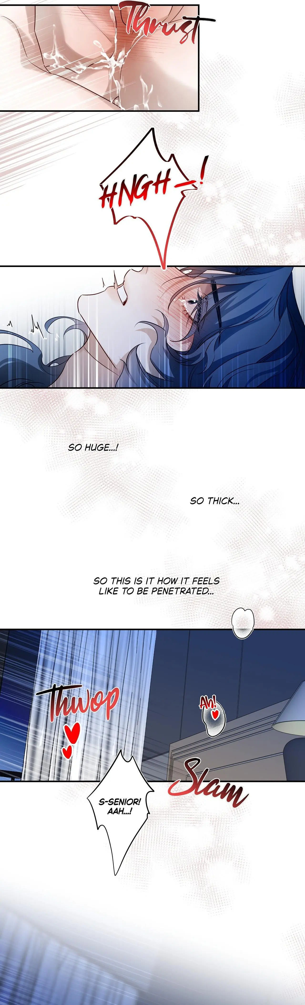 When the Stars Realign Chapter 17 page 15