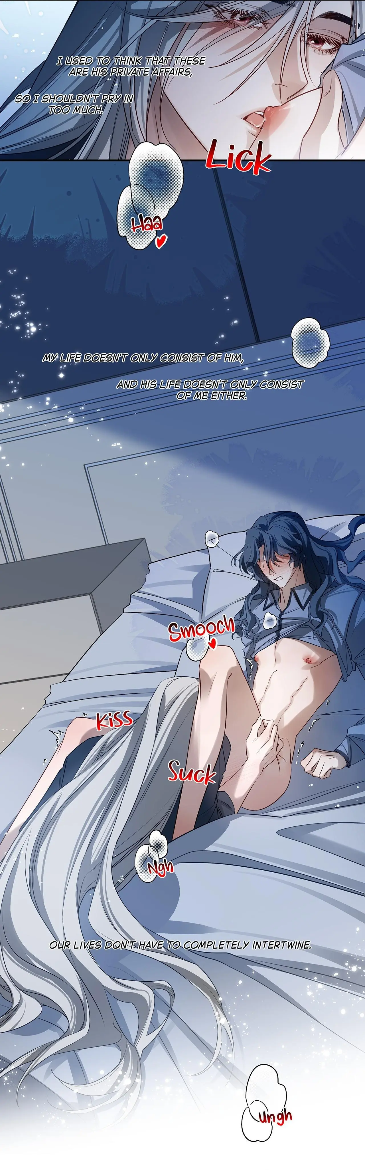 When the Stars Realign Chapter 17 page 9