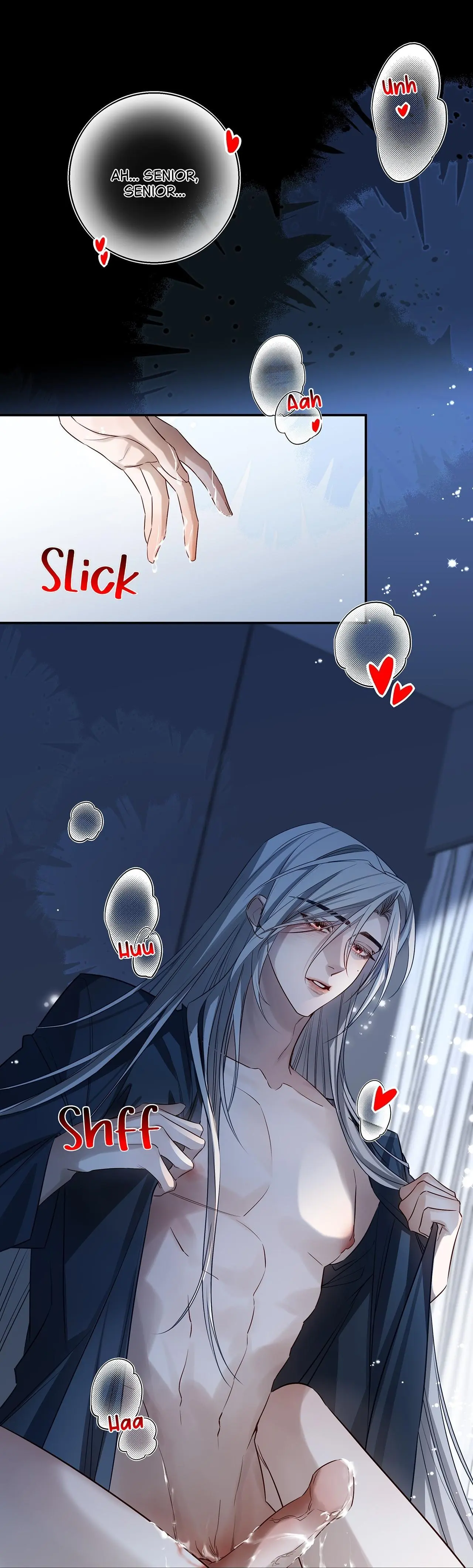 When the Stars Realign Chapter 17 page 13
